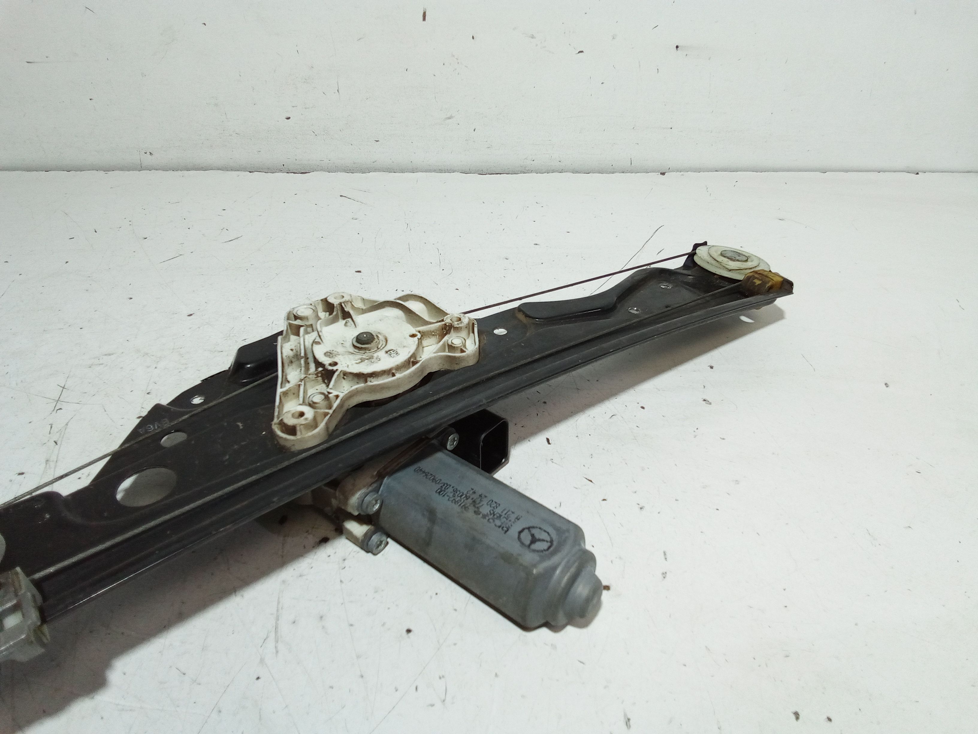 Cremagliera posteriore destra passeggero MERCEDES Classe E Berlina W211 (02>07)