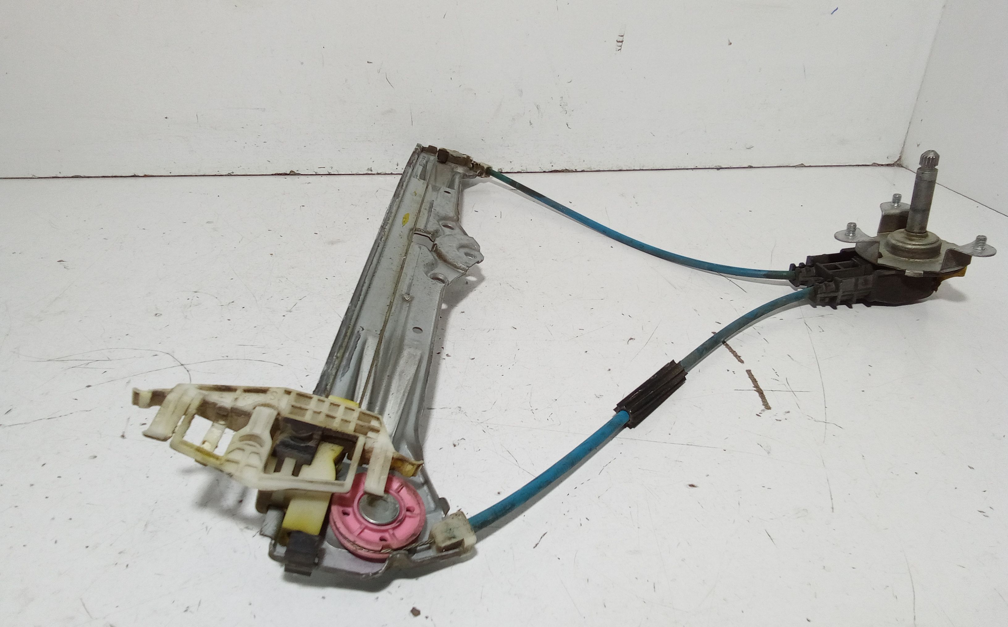 Cremagliera posteriore destra passeggero FIAT Bravo 2 Serie