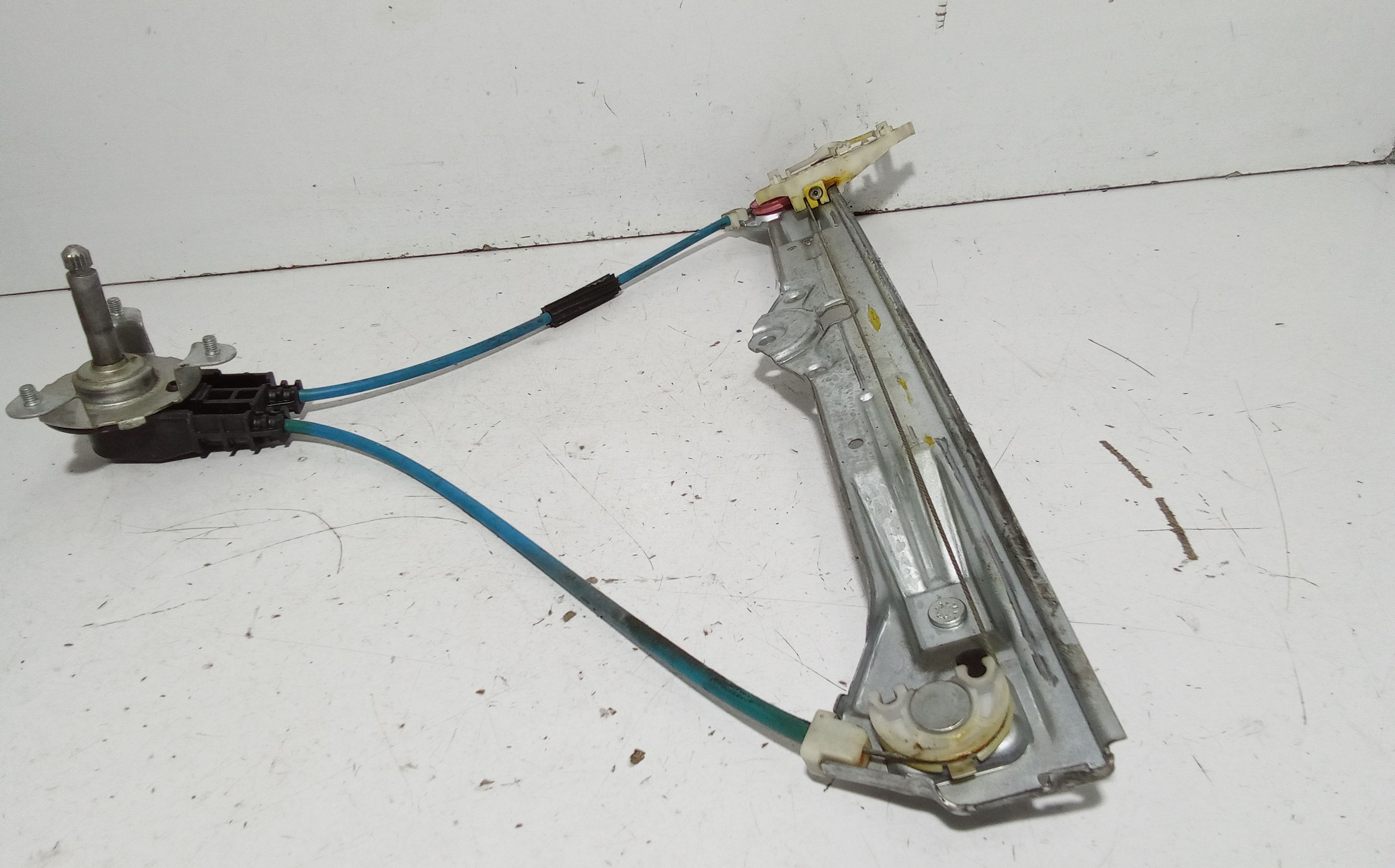 Cremagliera posteriore destra passeggero FIAT Bravo 2 Serie