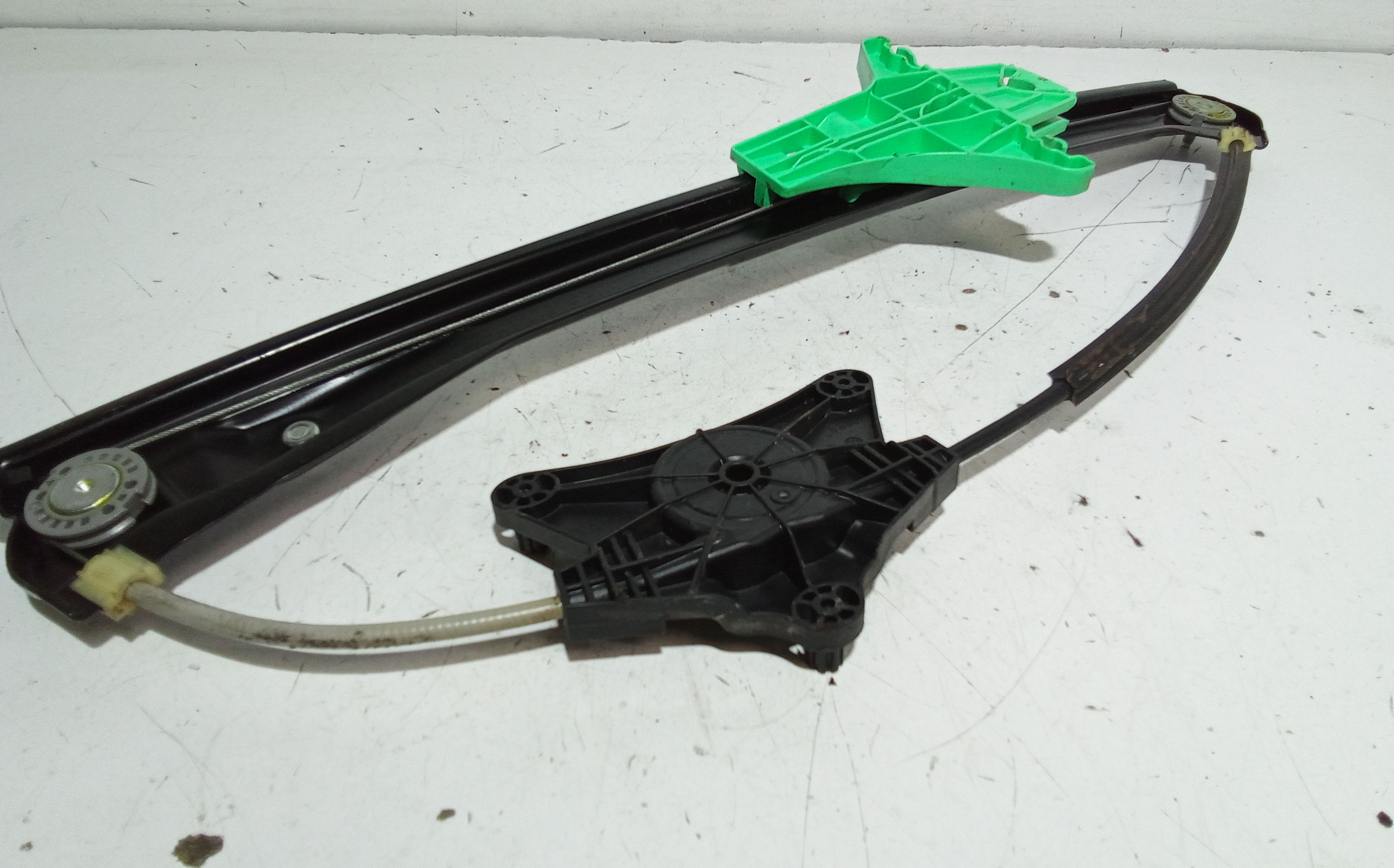 Cremagliera posteriore destra passeggero VOLKSWAGEN Tiguan Serie