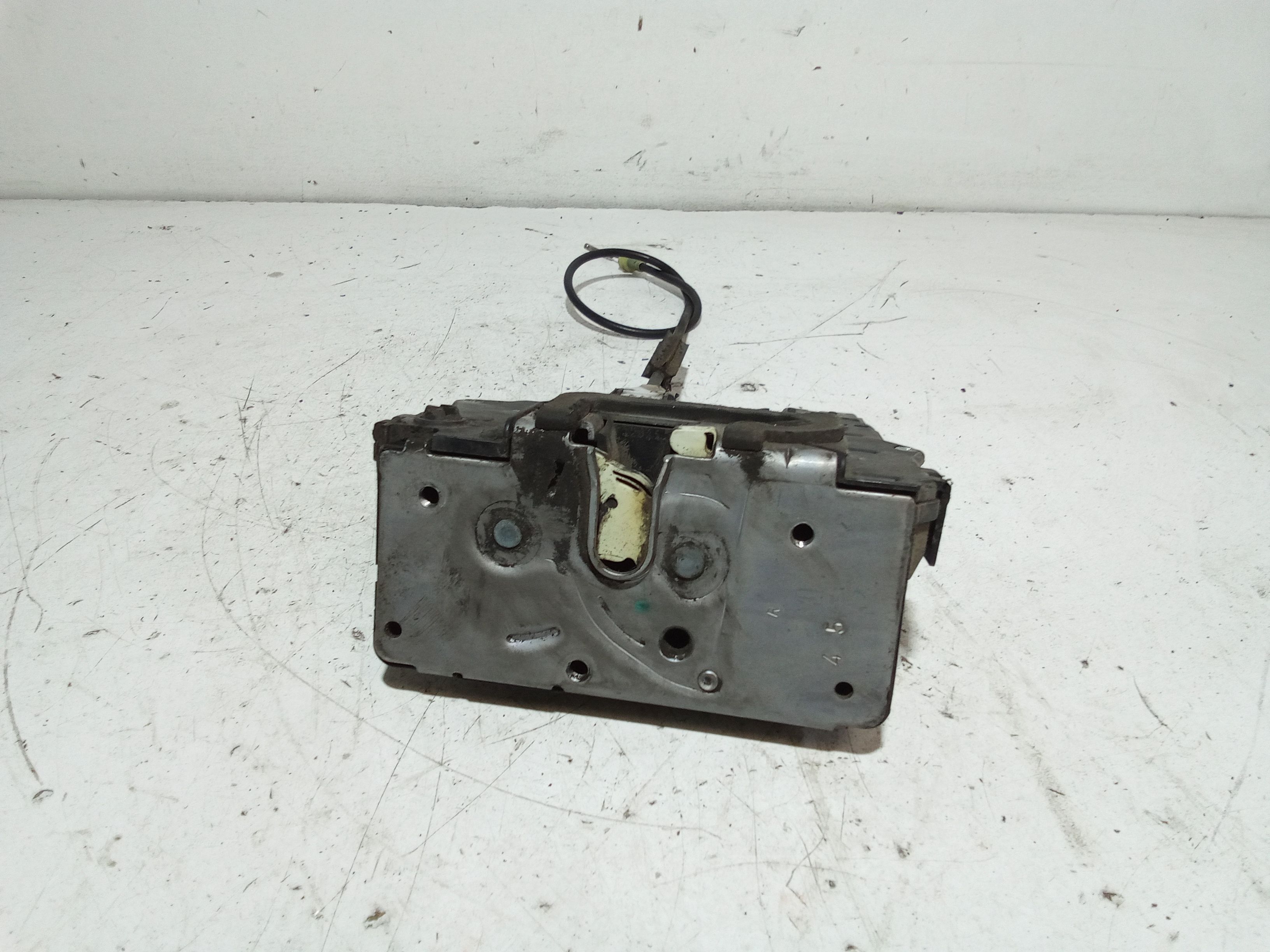 Serratura Posteriore destra FIAT Punto EVO