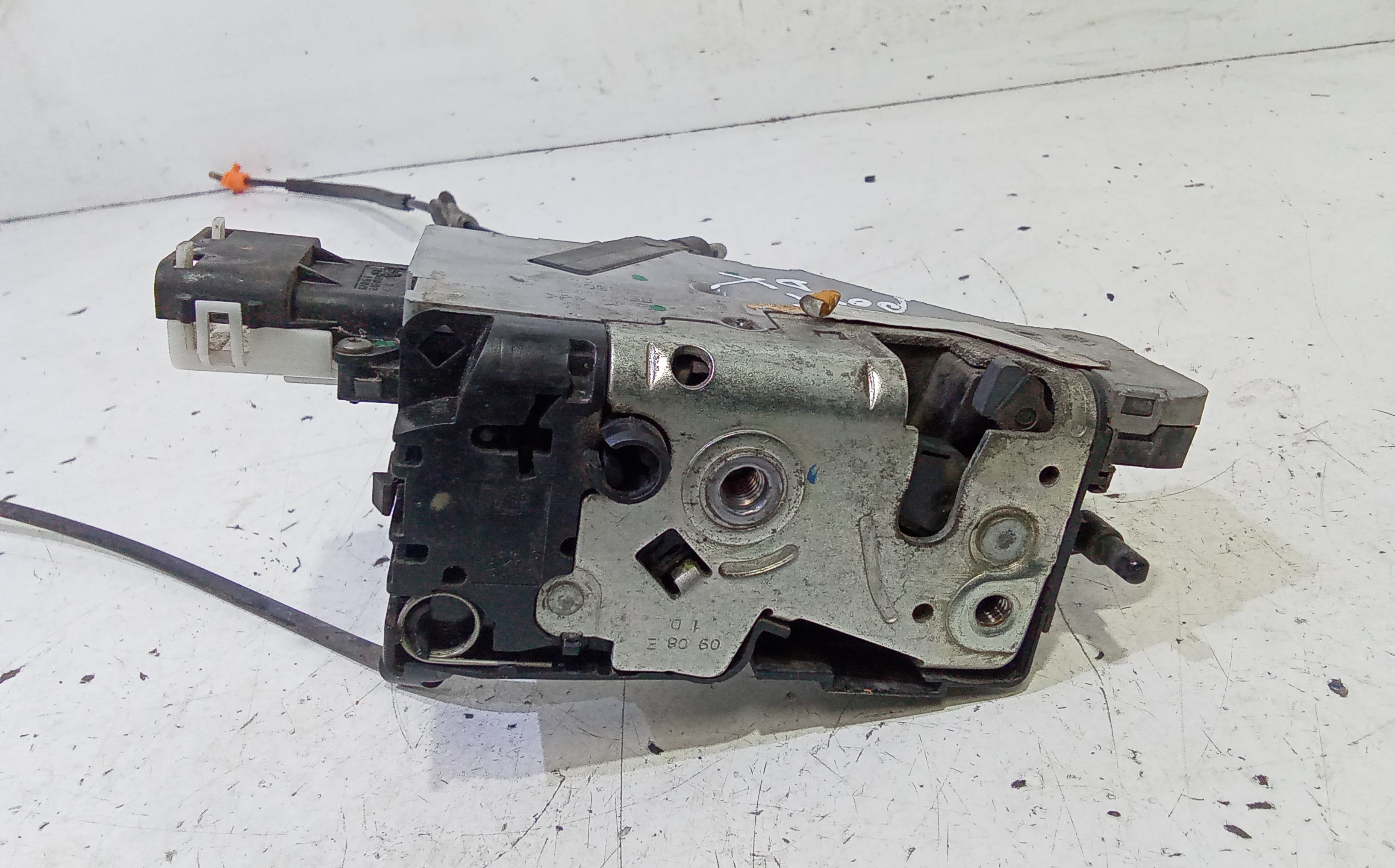 Serratura Posteriore destra CITROEN C4 Picasso (06>13) Mk1