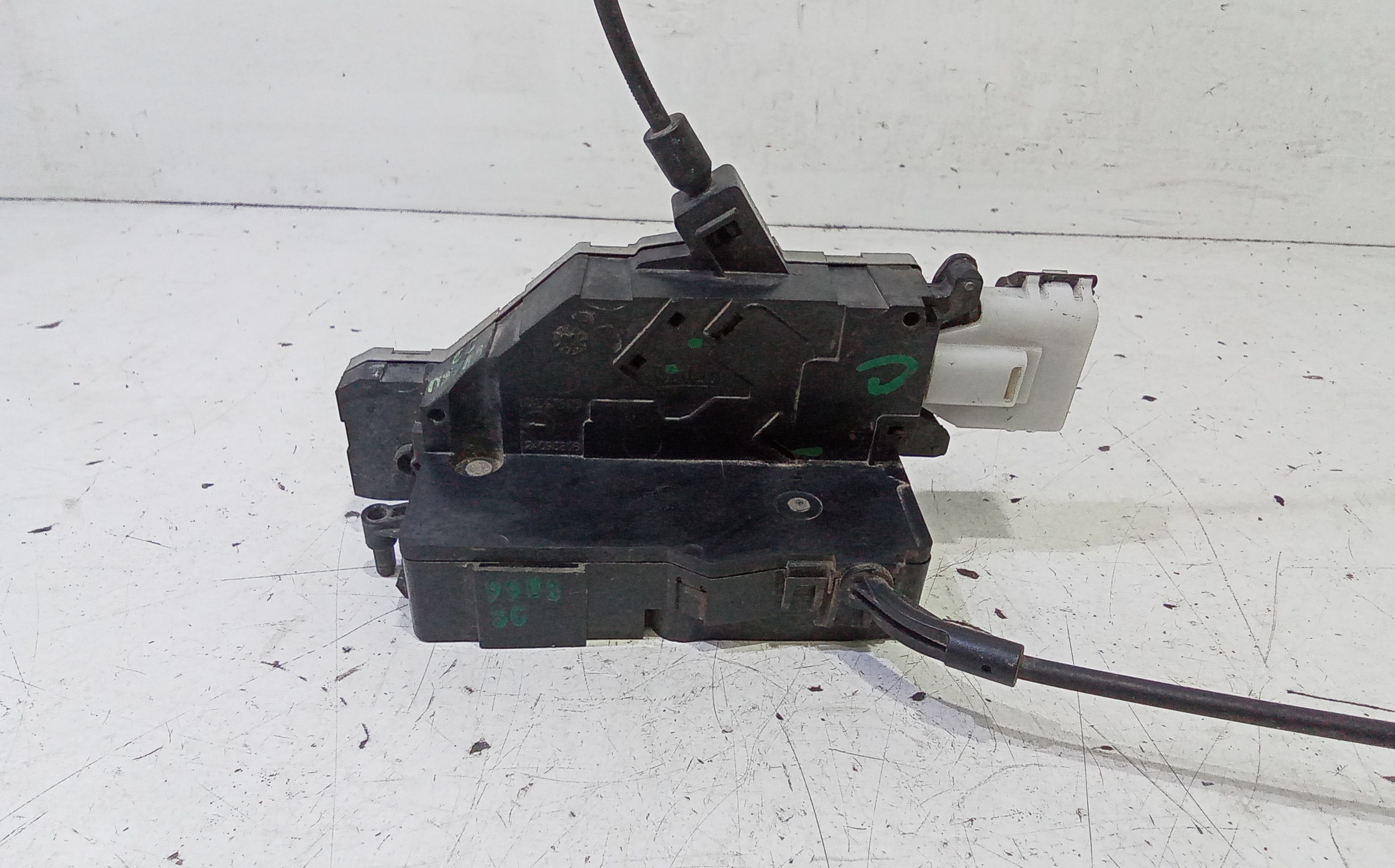 Serratura Posteriore destra CITROEN C4 Picasso (06>13) Mk1