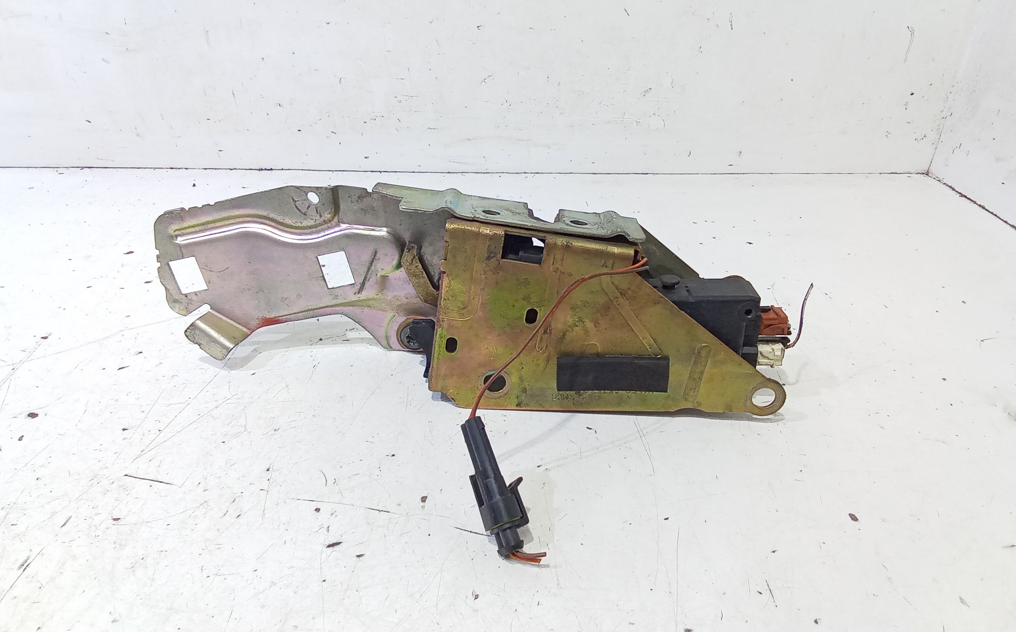 Serratura Posteriore destra SMART ForTwo Cabrio 1 Serie