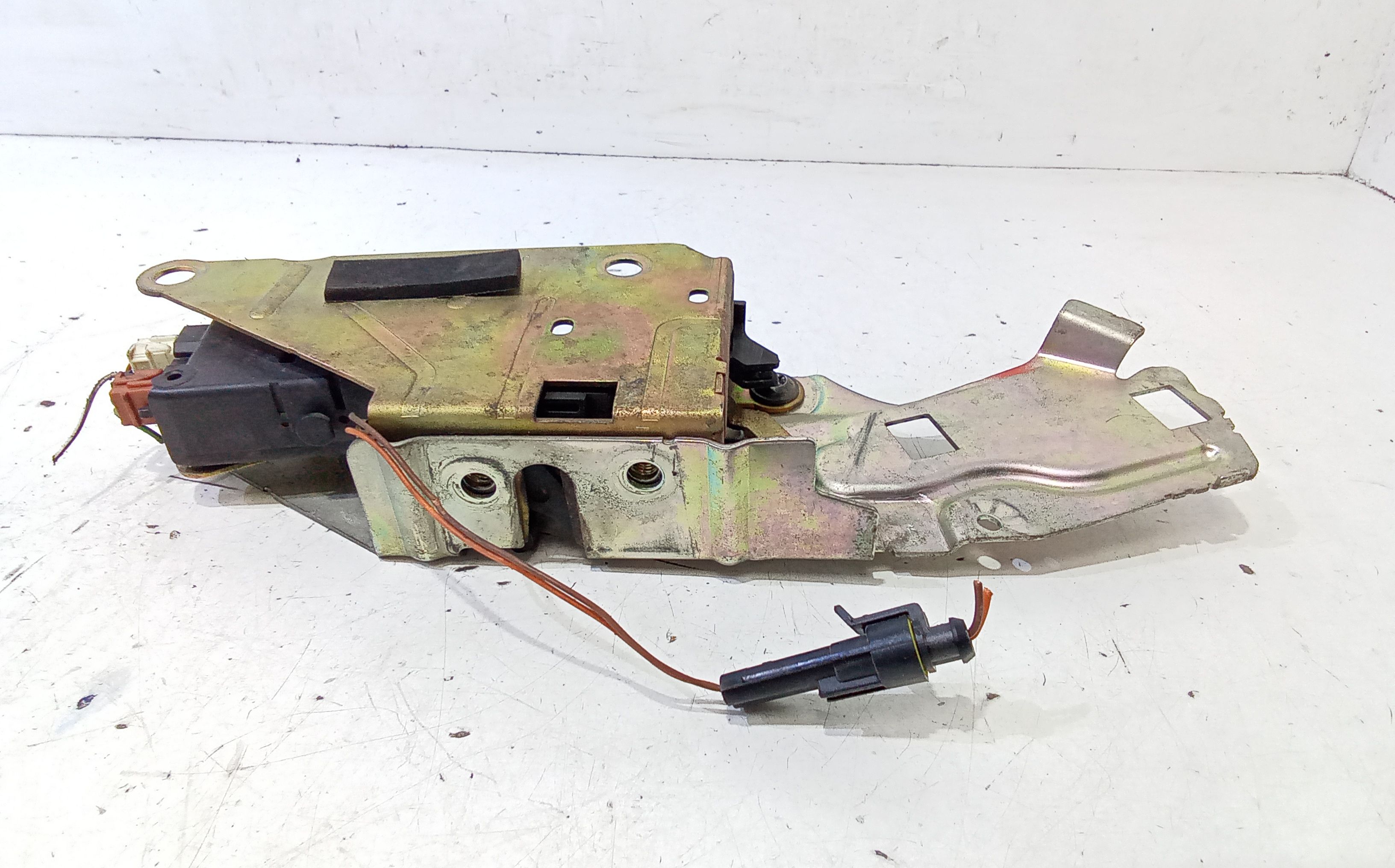 Serratura Posteriore destra SMART ForTwo Cabrio 1 Serie