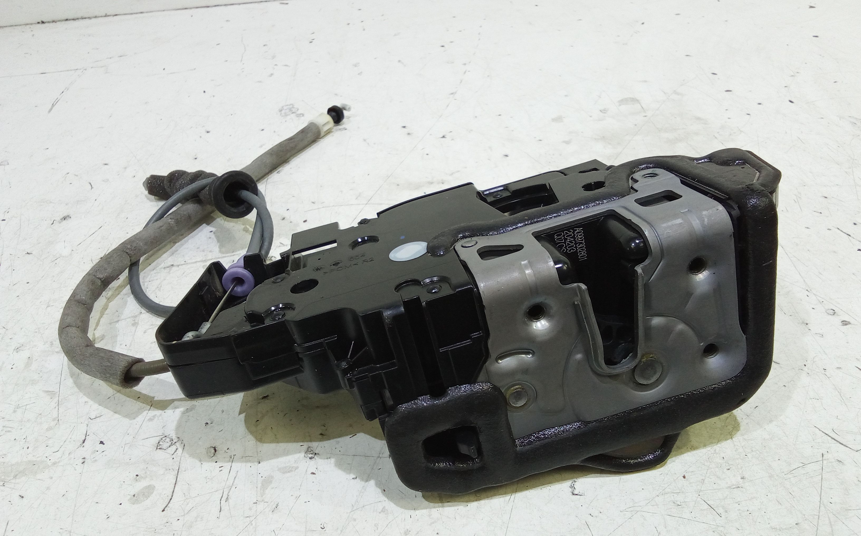 Serratura Posteriore destra MERCEDES GLB Serie (X247) (19>)