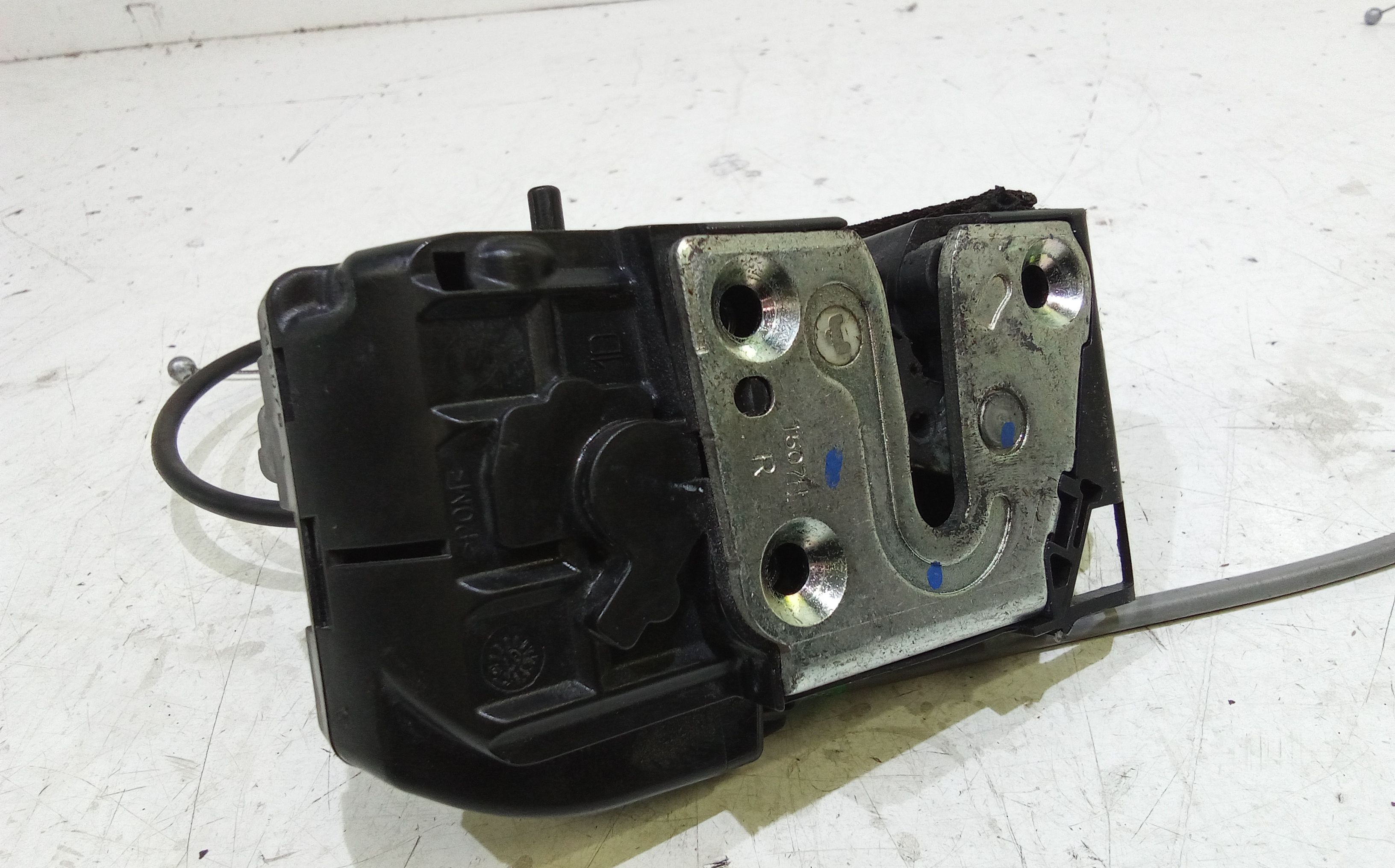 Serratura Posteriore destra NISSAN Qashqai 1 Serie