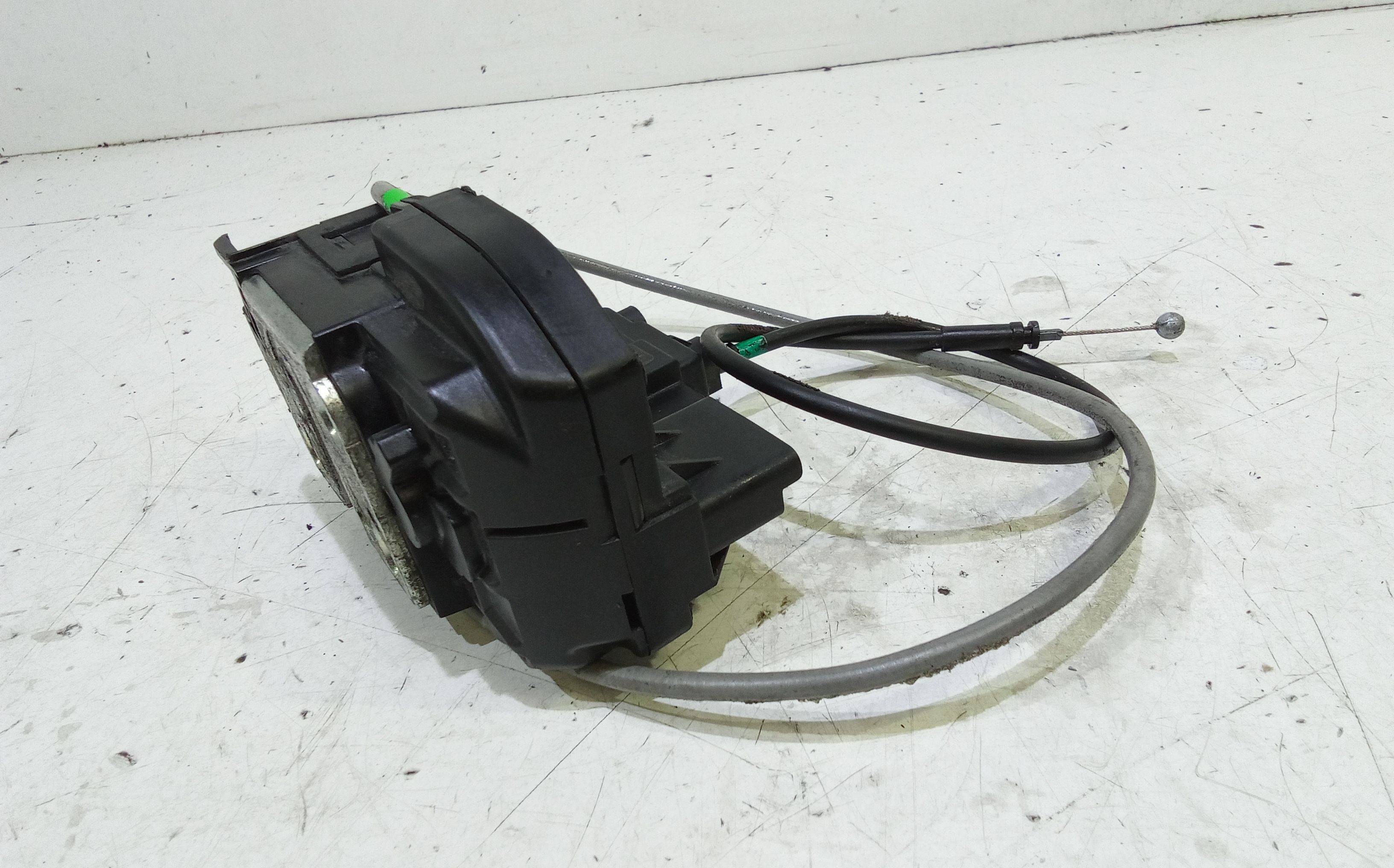 Serratura Posteriore destra NISSAN Qashqai 1 Serie