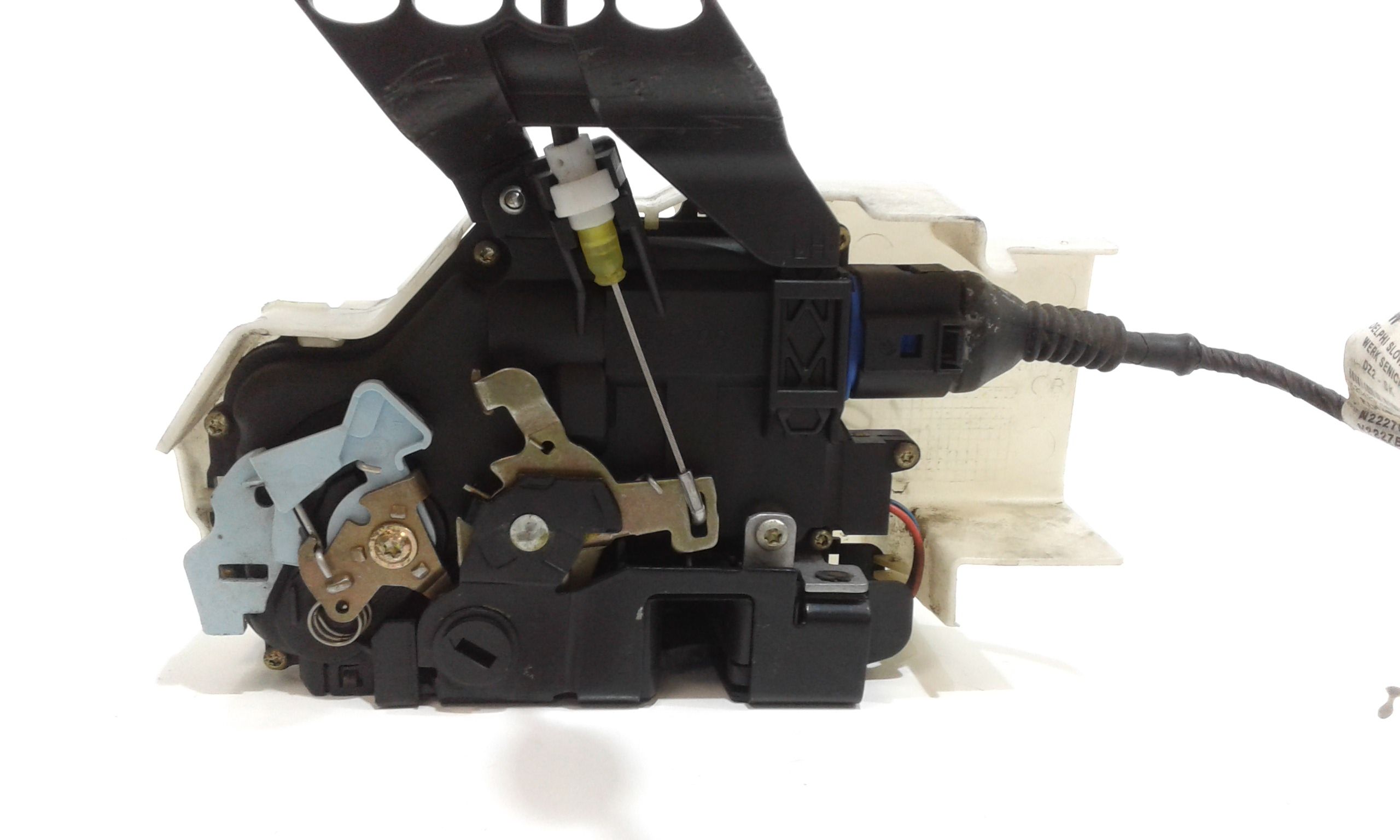 Serratura Posteriore Sinistra VOLKSWAGEN Touareg 1 Serie