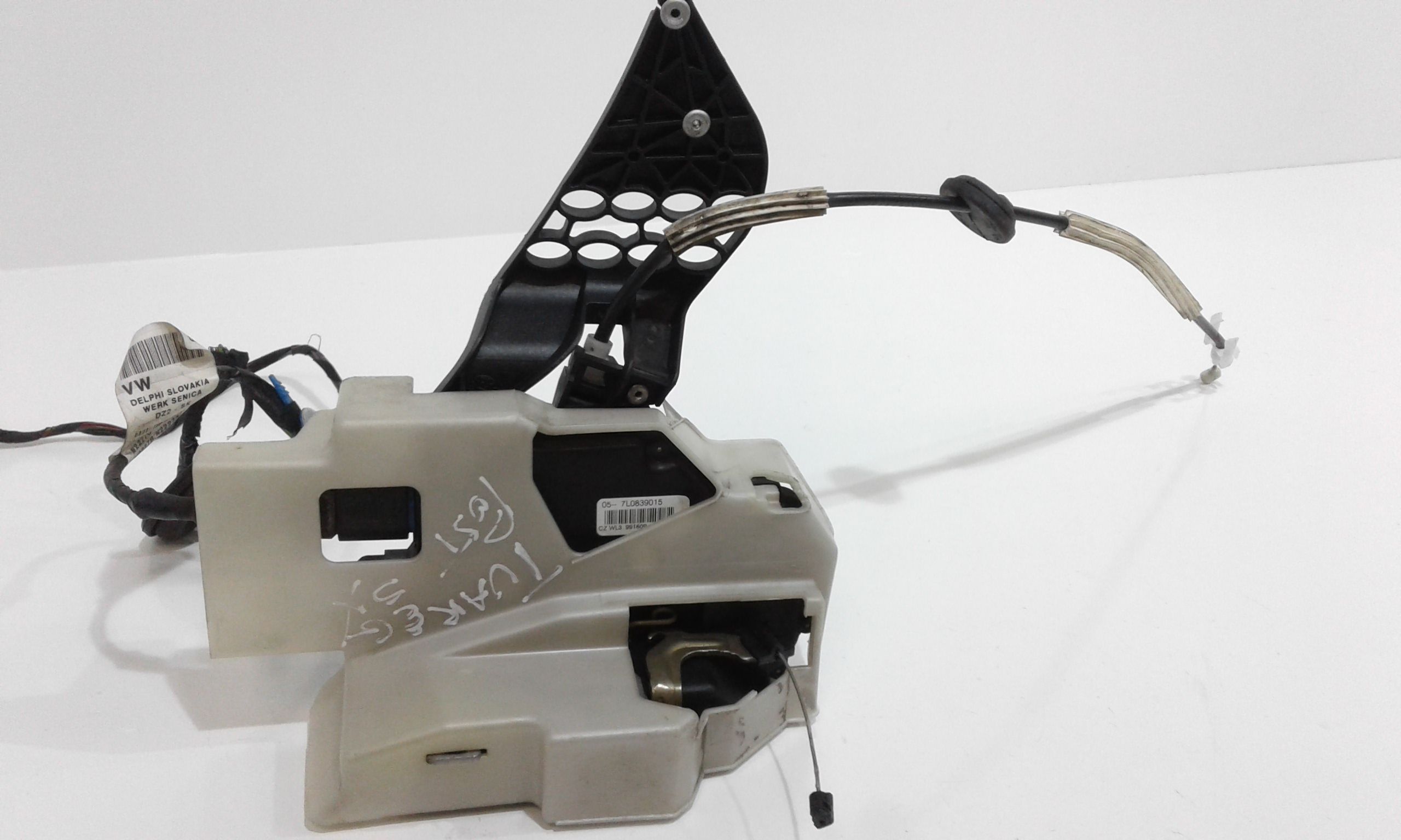 Serratura Posteriore Sinistra VOLKSWAGEN Touareg 1 Serie