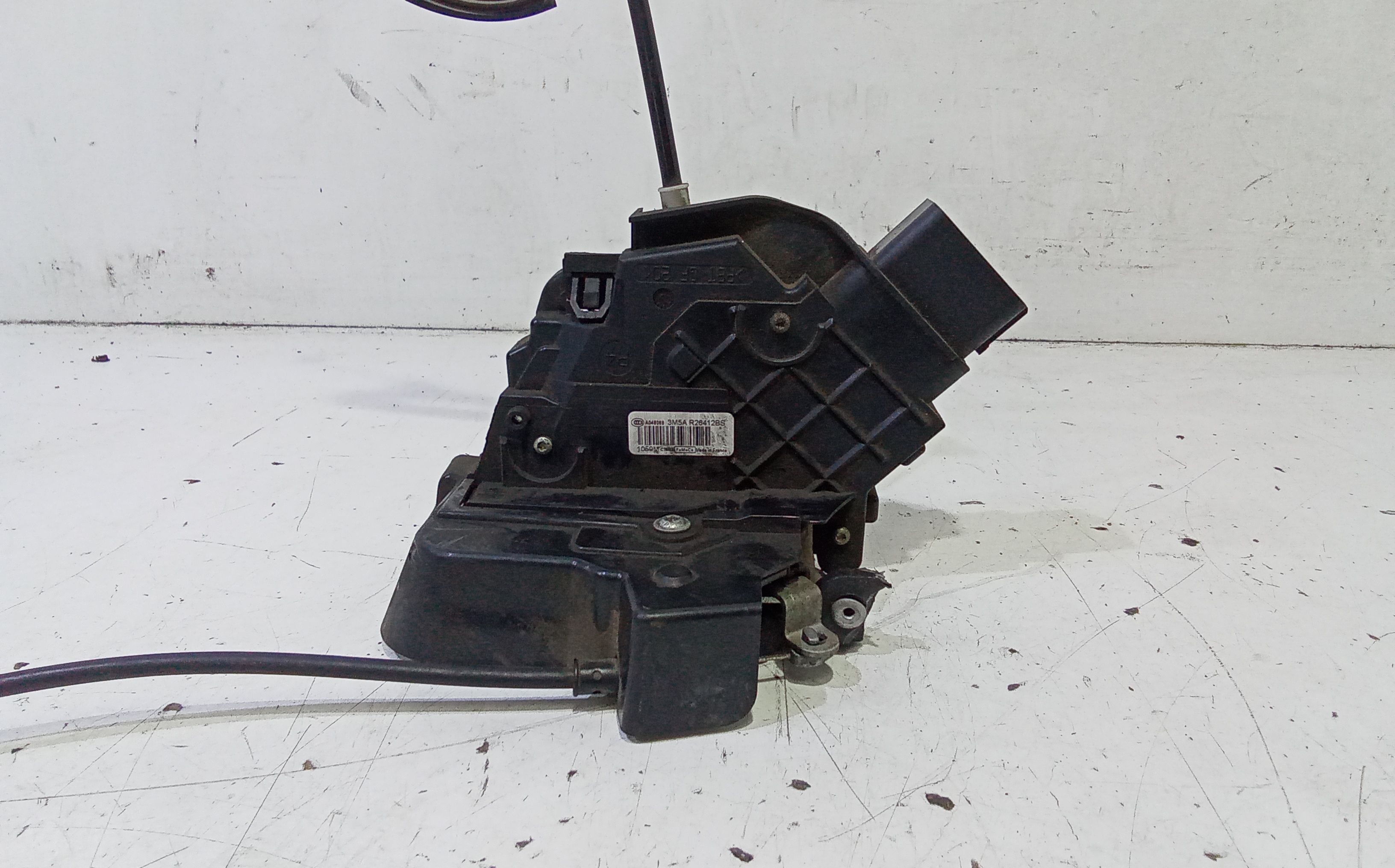 Serratura Posteriore destra FORD C - Max Serie (07>10)