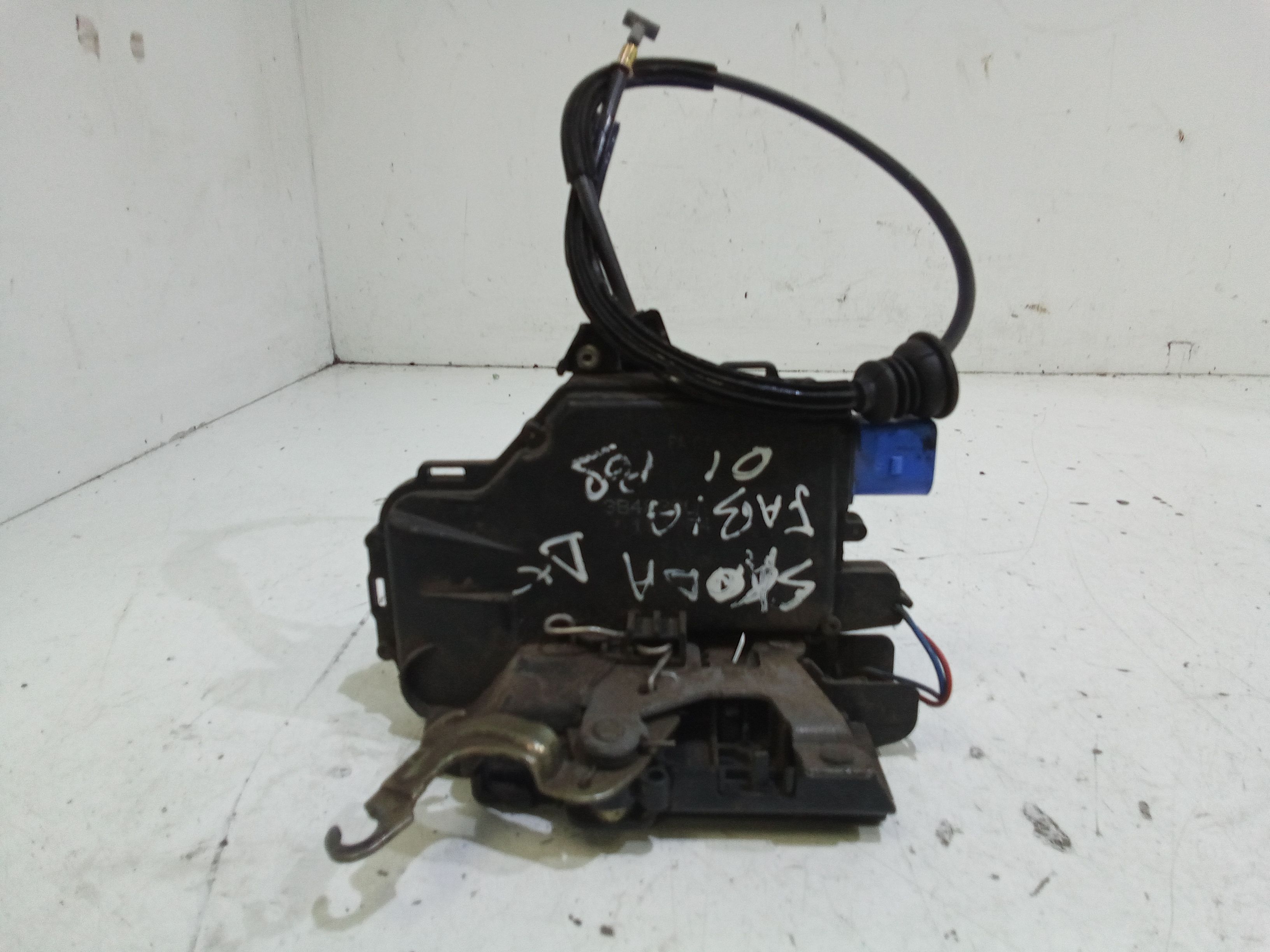 Serratura Posteriore destra SKODA Fabia Berlina 1 Serie