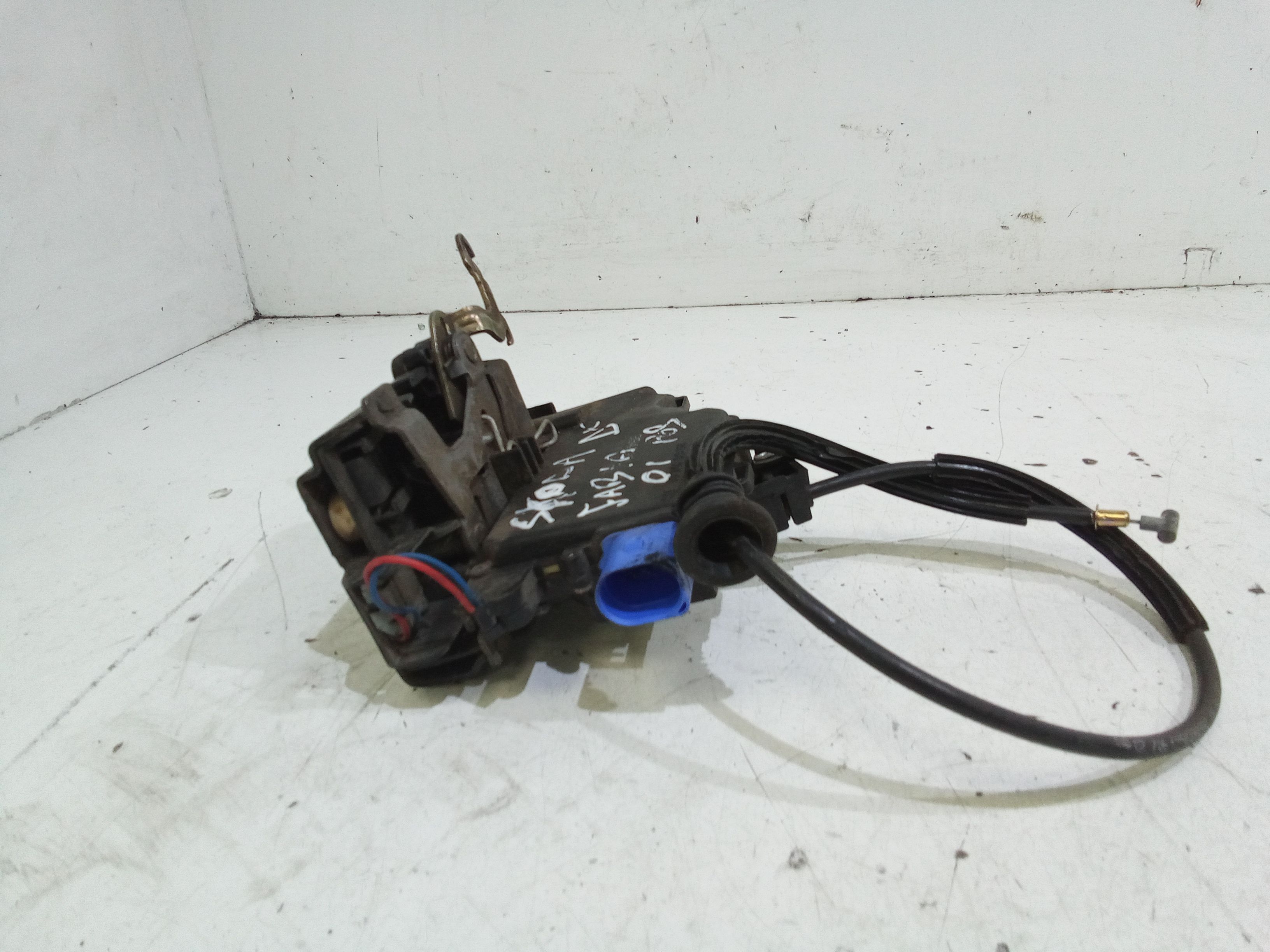 Serratura Posteriore destra SKODA Fabia Berlina 1 Serie