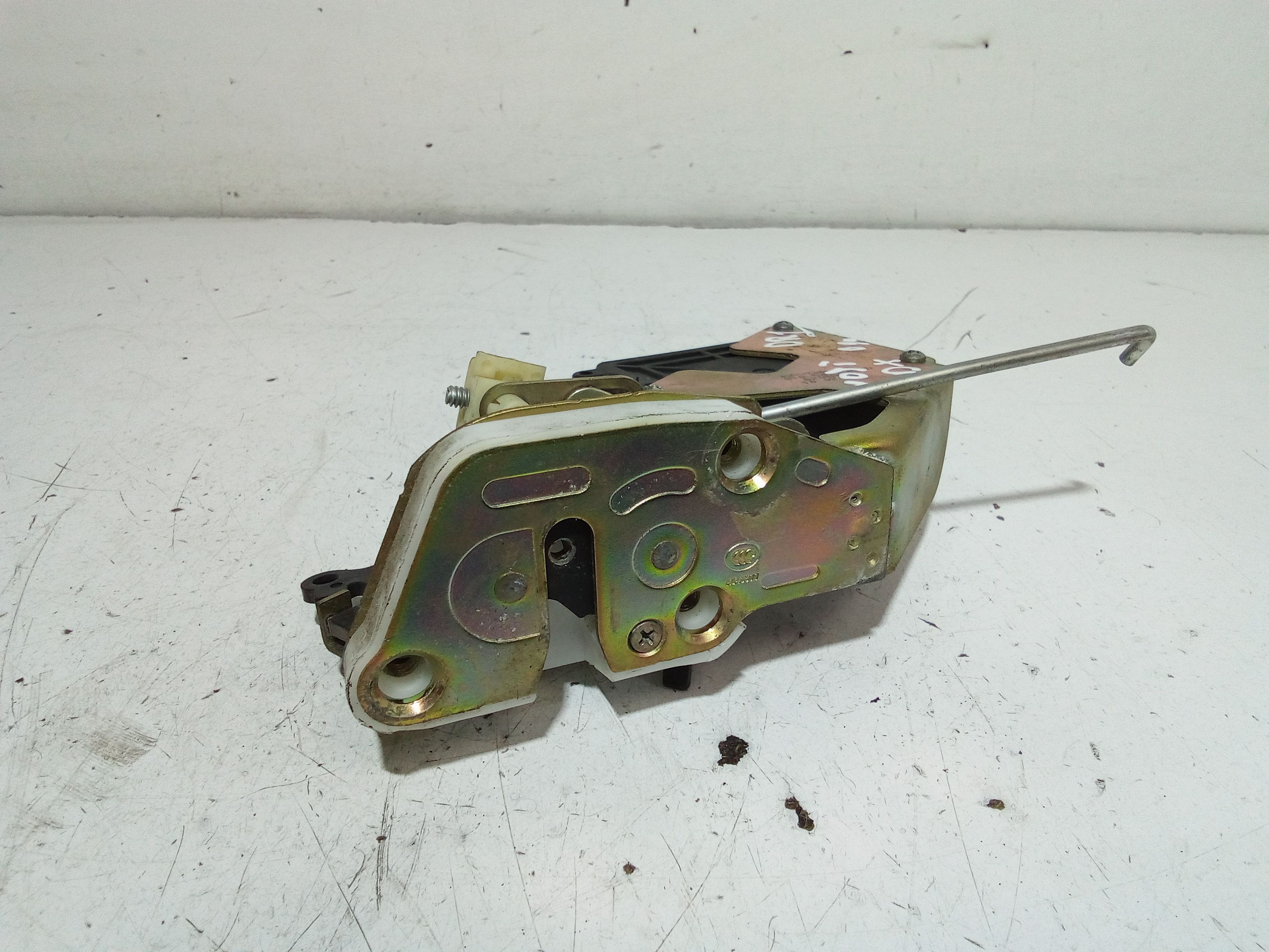 Serratura Posteriore destra DR 1 1 Serie