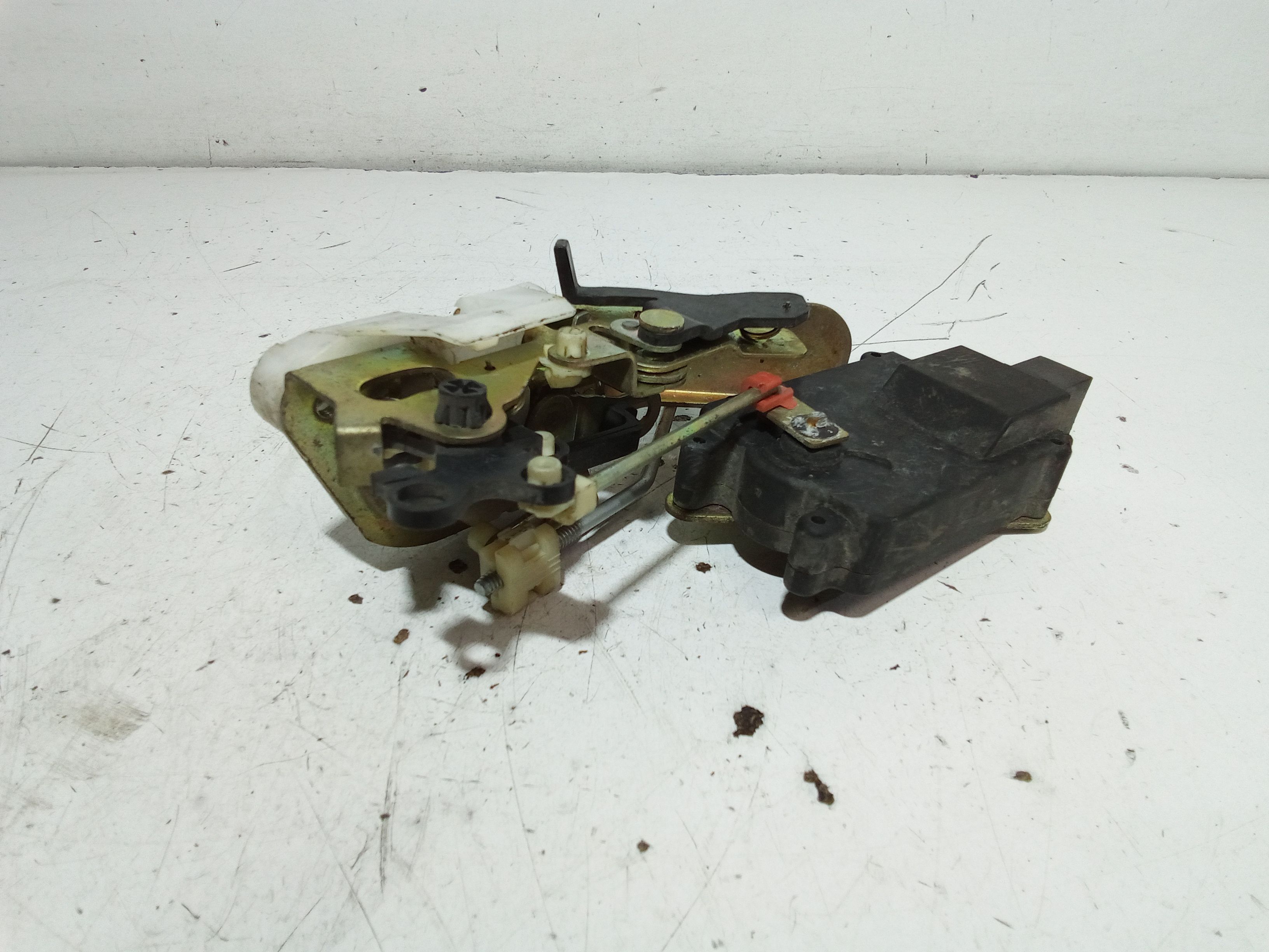 Serratura Posteriore destra DR 1 1 Serie