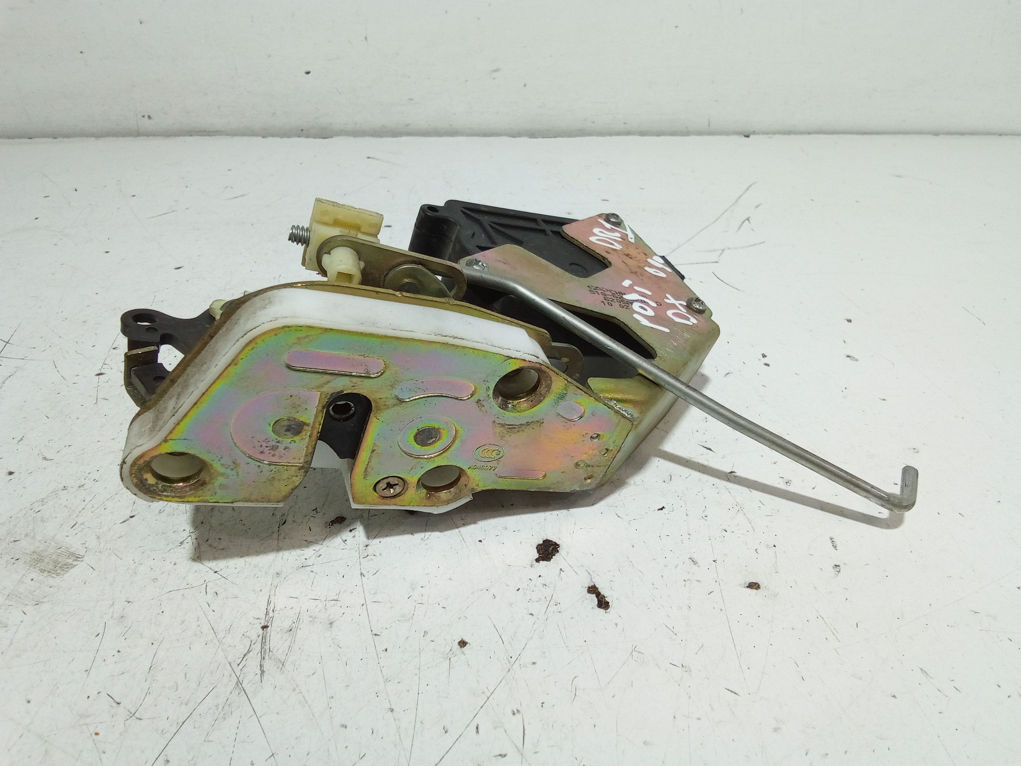 Serratura Posteriore destra DR 1 1 Serie