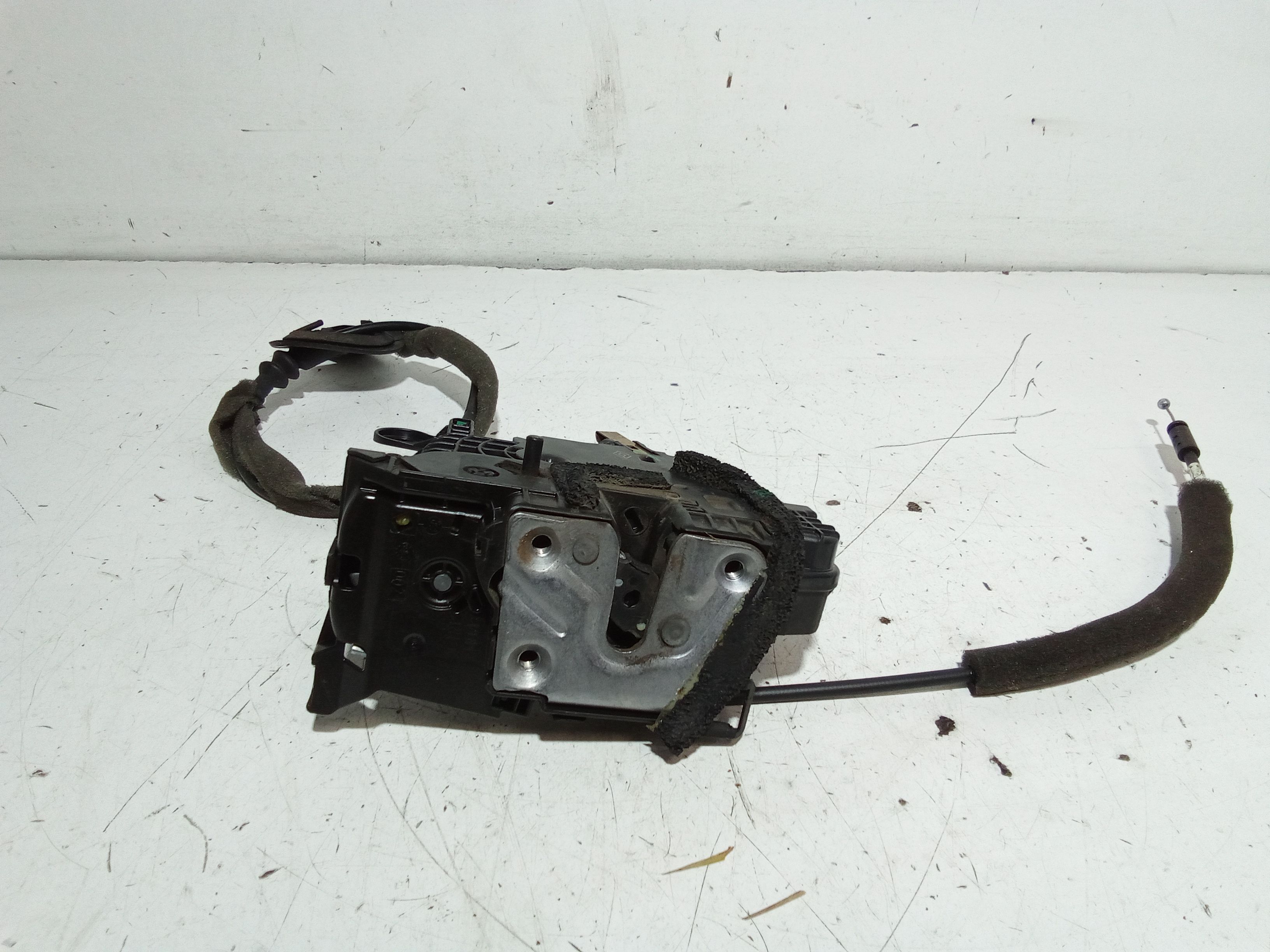 Serratura Posteriore destra RENAULT Captur Serie