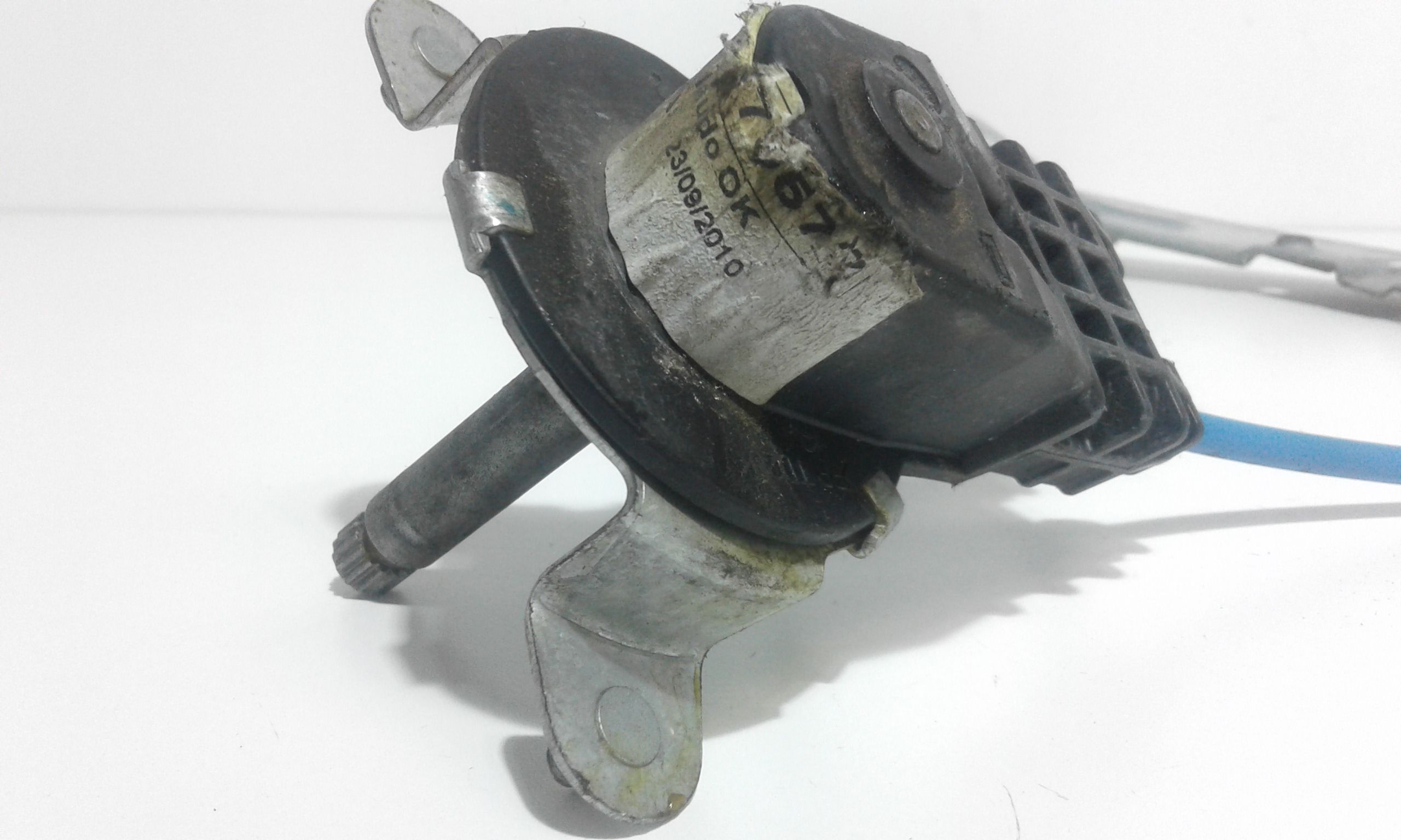 Cremagliera posteriore sinistro guida FIAT Bravo 2 Serie