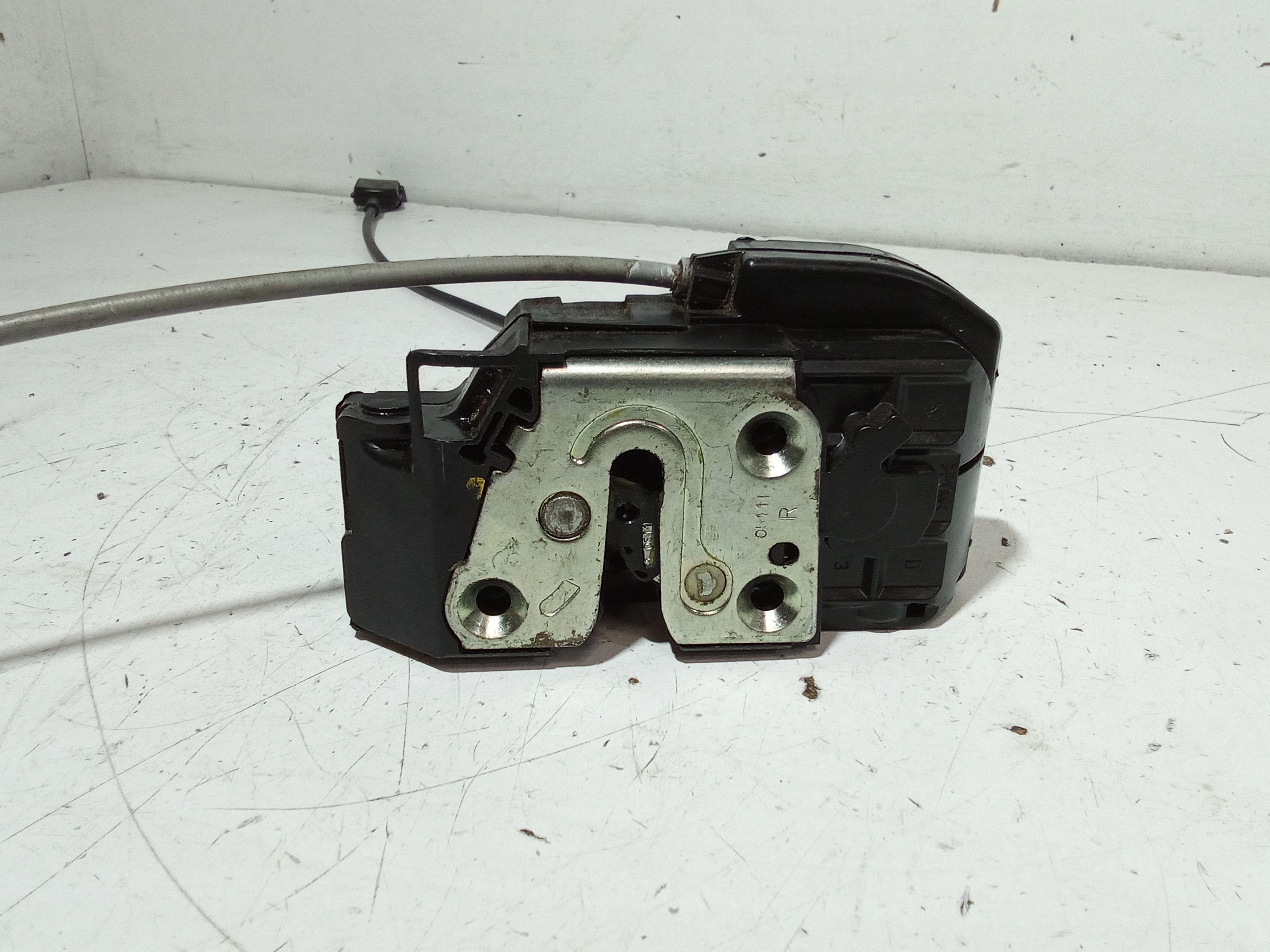 Serratura Posteriore destra NISSAN Note 1 Serie