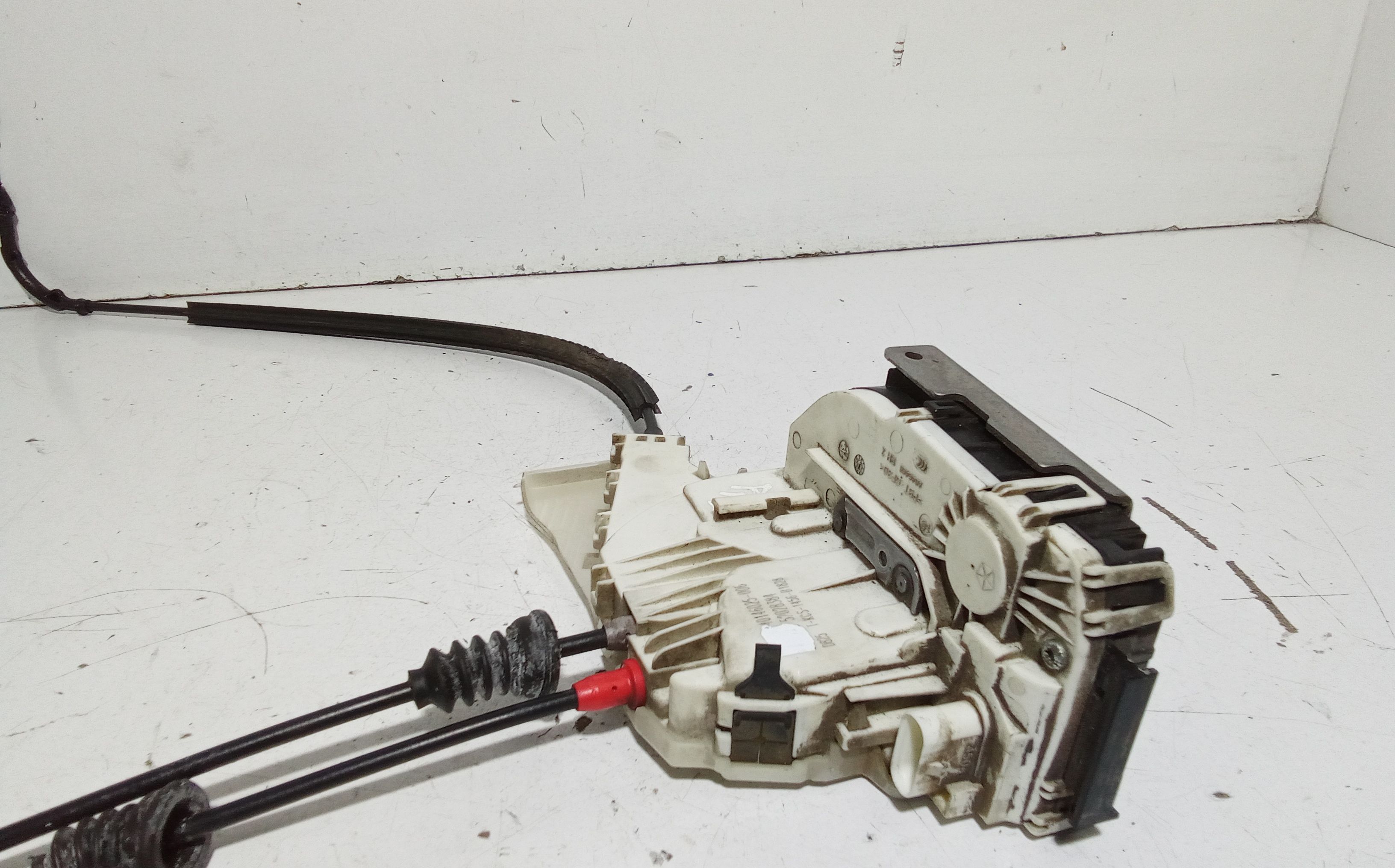 Serratura Posteriore destra FIAT 500 X Serie (15>)