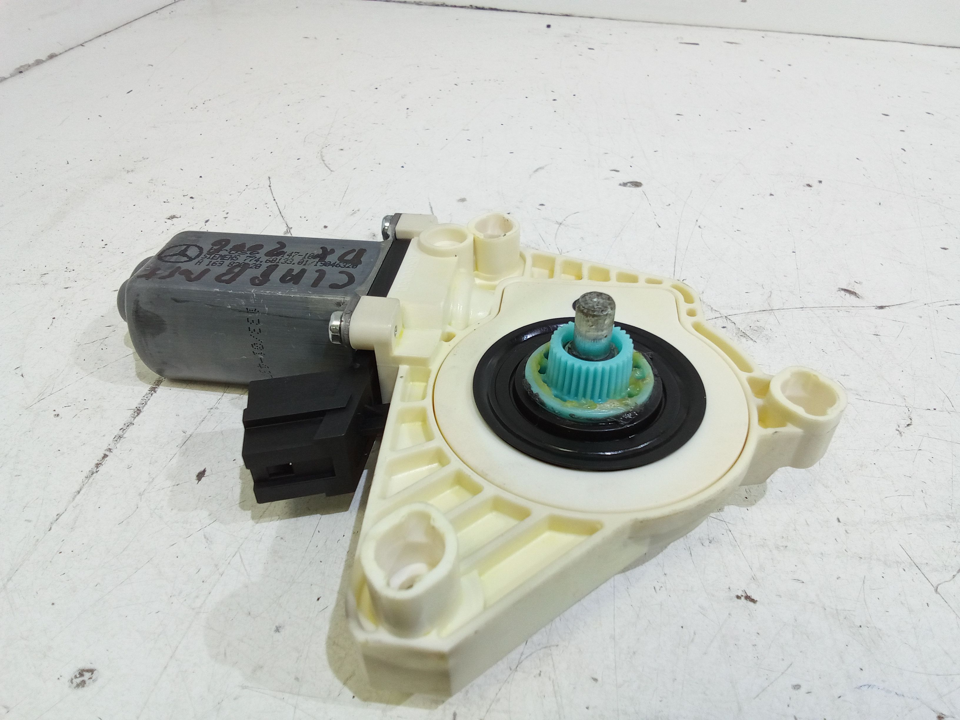 Motorino Alzavetro posteriore destra MERCEDES Classe B W245 1 Serie