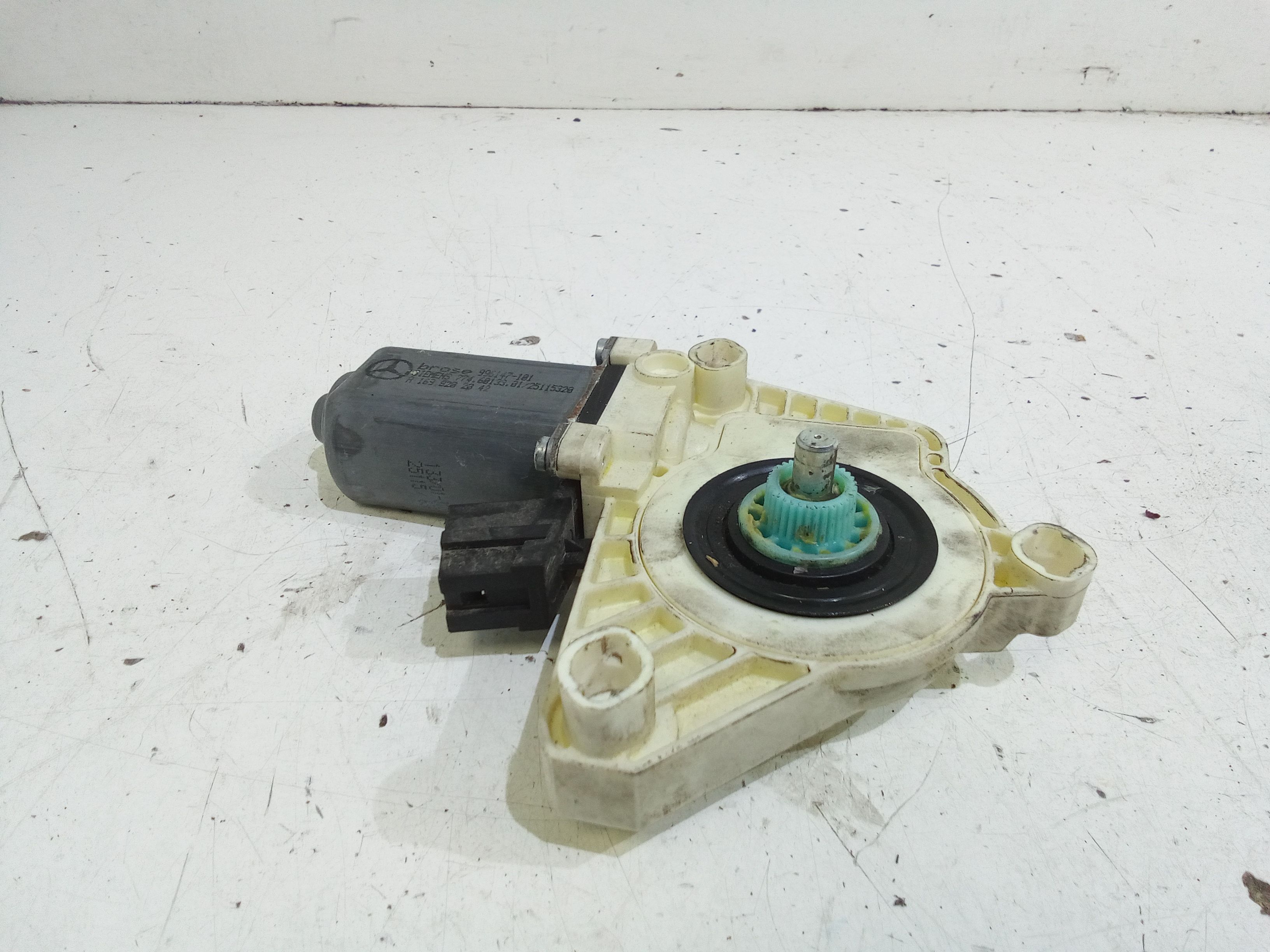 Motorino Alzavetro posteriore destra MERCEDES Classe A W169 3 Serie