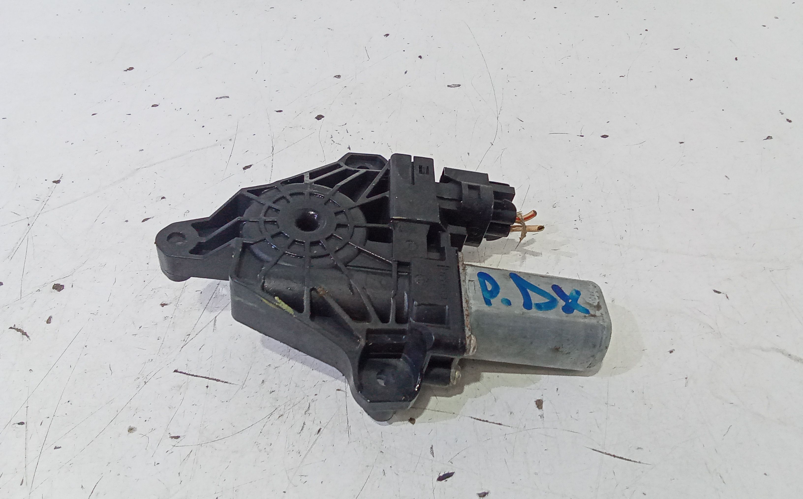 Motorino Alzavetro posteriore destra FIAT 500 X Serie (15>)