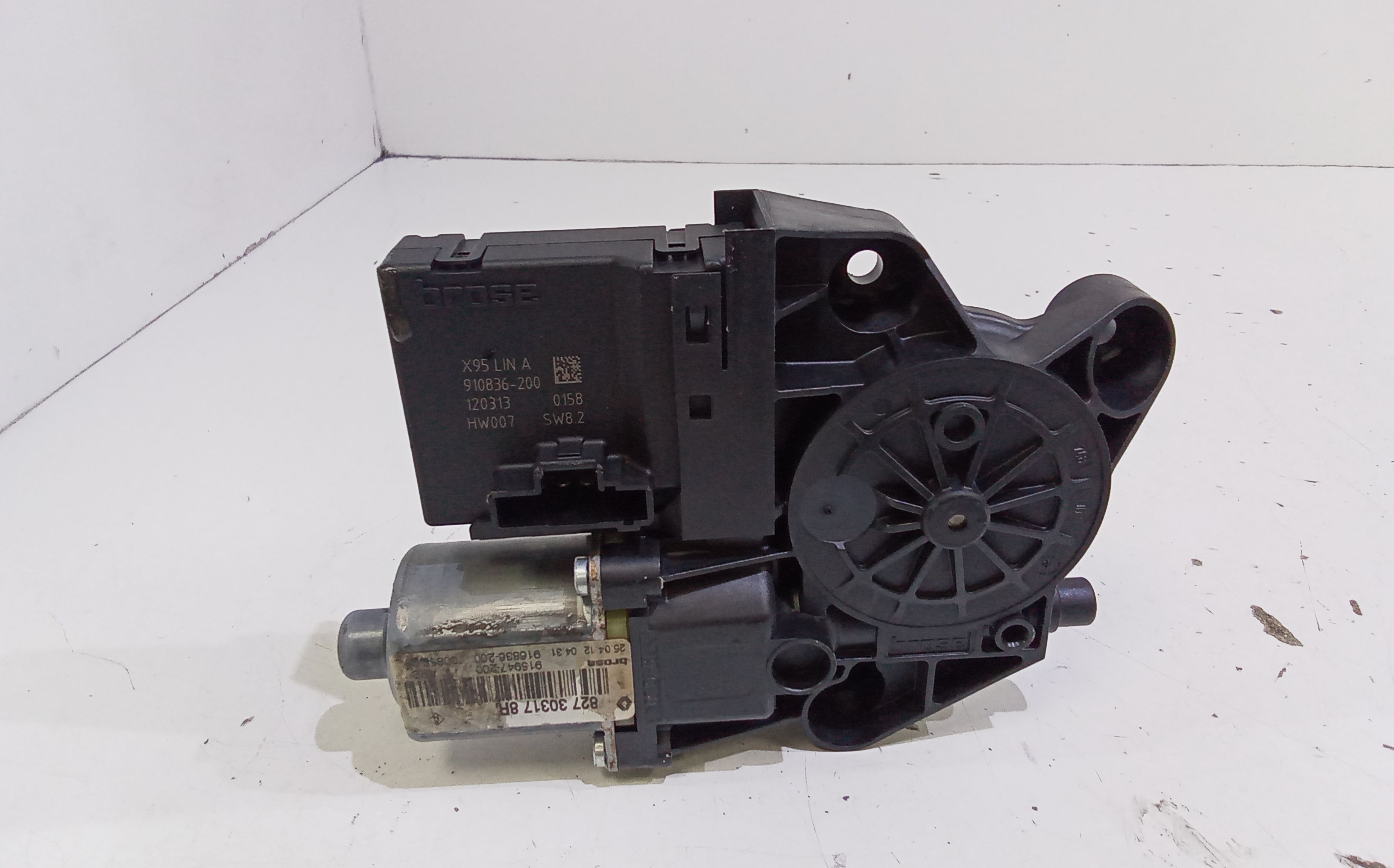 Motorino Alzavetro posteriore destra RENAULT Scenic X MOD