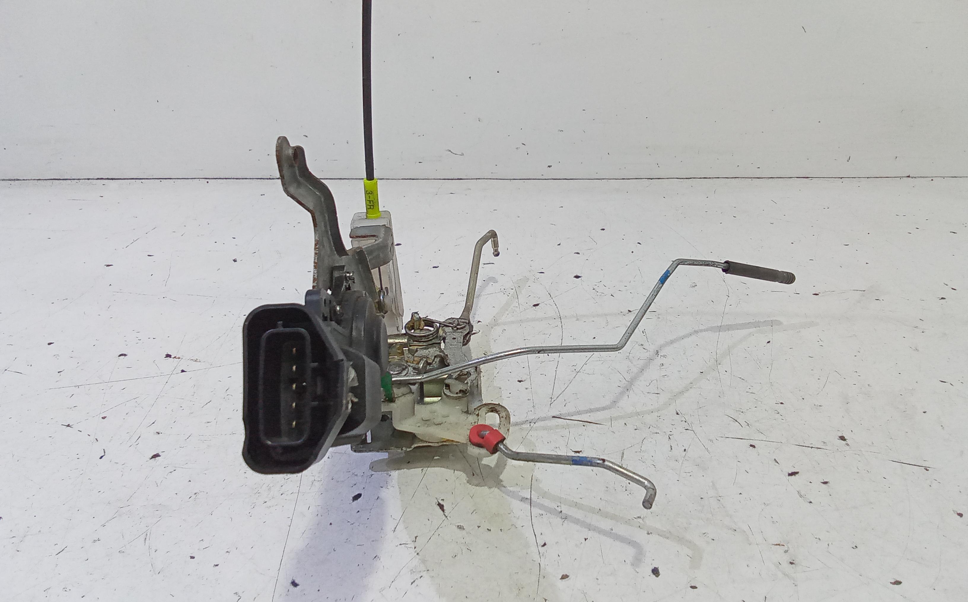 Serratura Anteriore Sinistra PEUGEOT 107 1 Serie