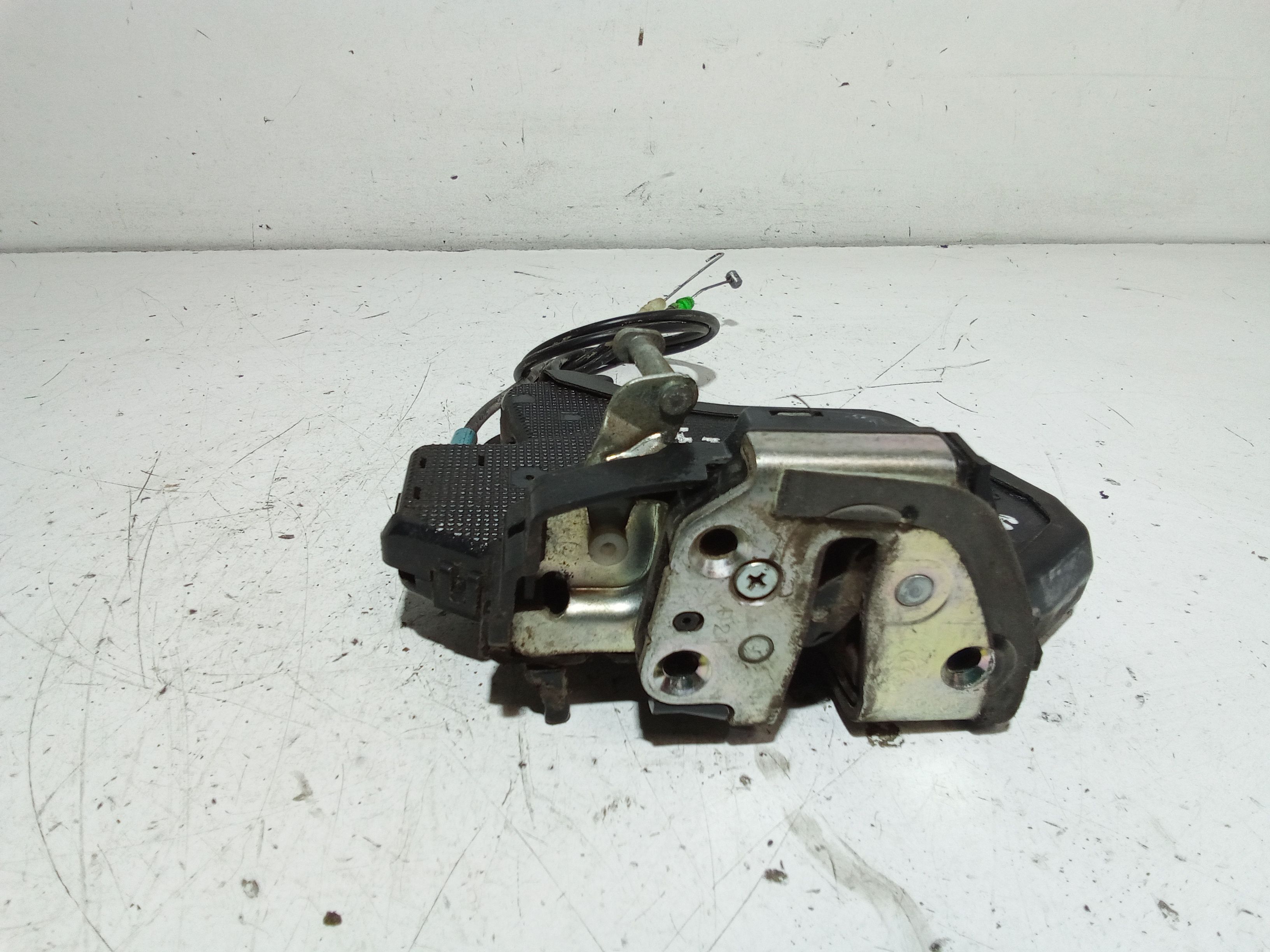 Serratura Anteriore Sinistra SUBARU Justy 3 Serie