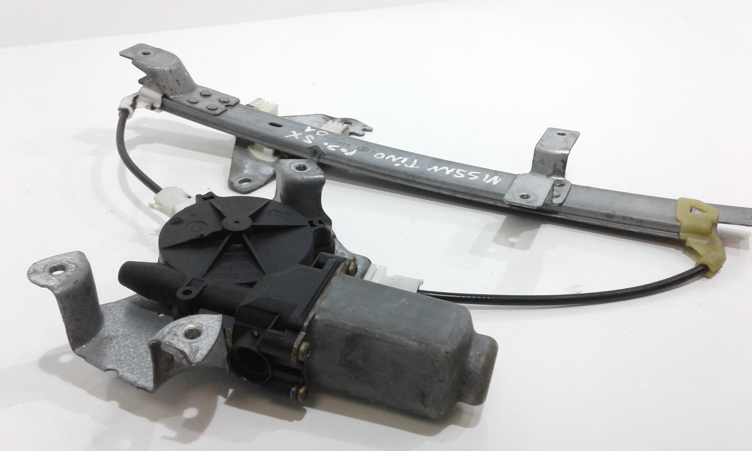 Cremagliera posteriore sinistro guida NISSAN Almera Tino