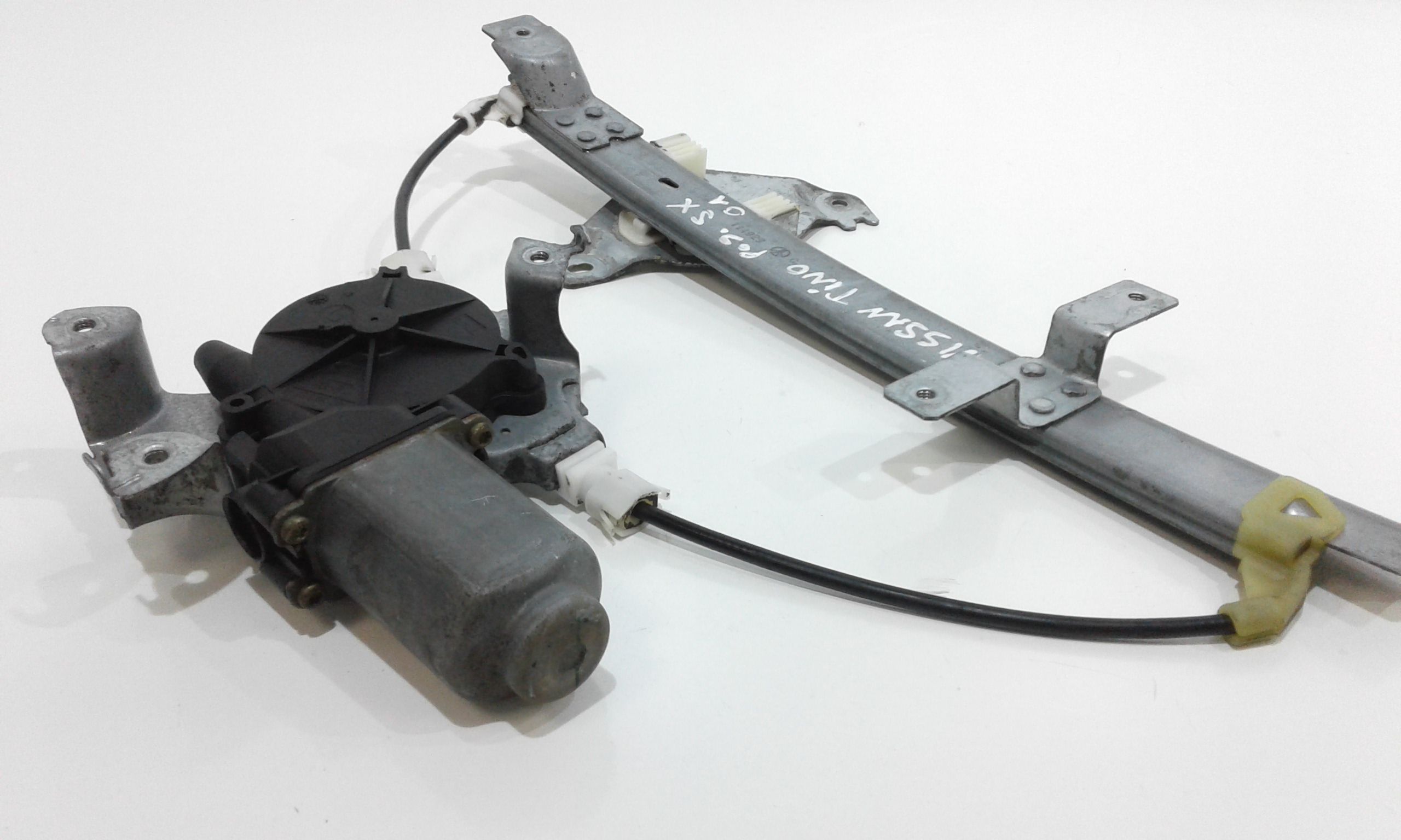 Cremagliera posteriore sinistro guida NISSAN Almera Tino