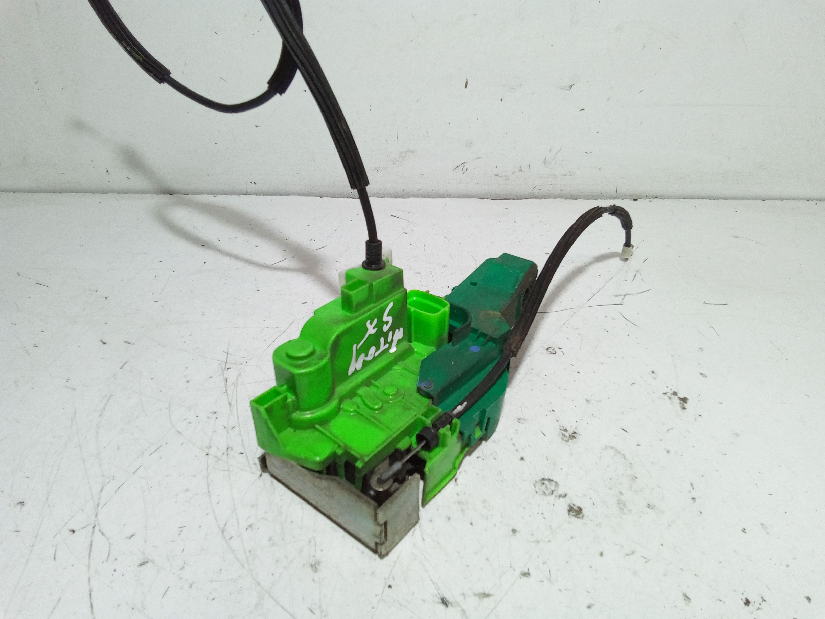 Serratura Anteriore Sinistra ALFA ROMEO Mito Serie (955_) (08>)