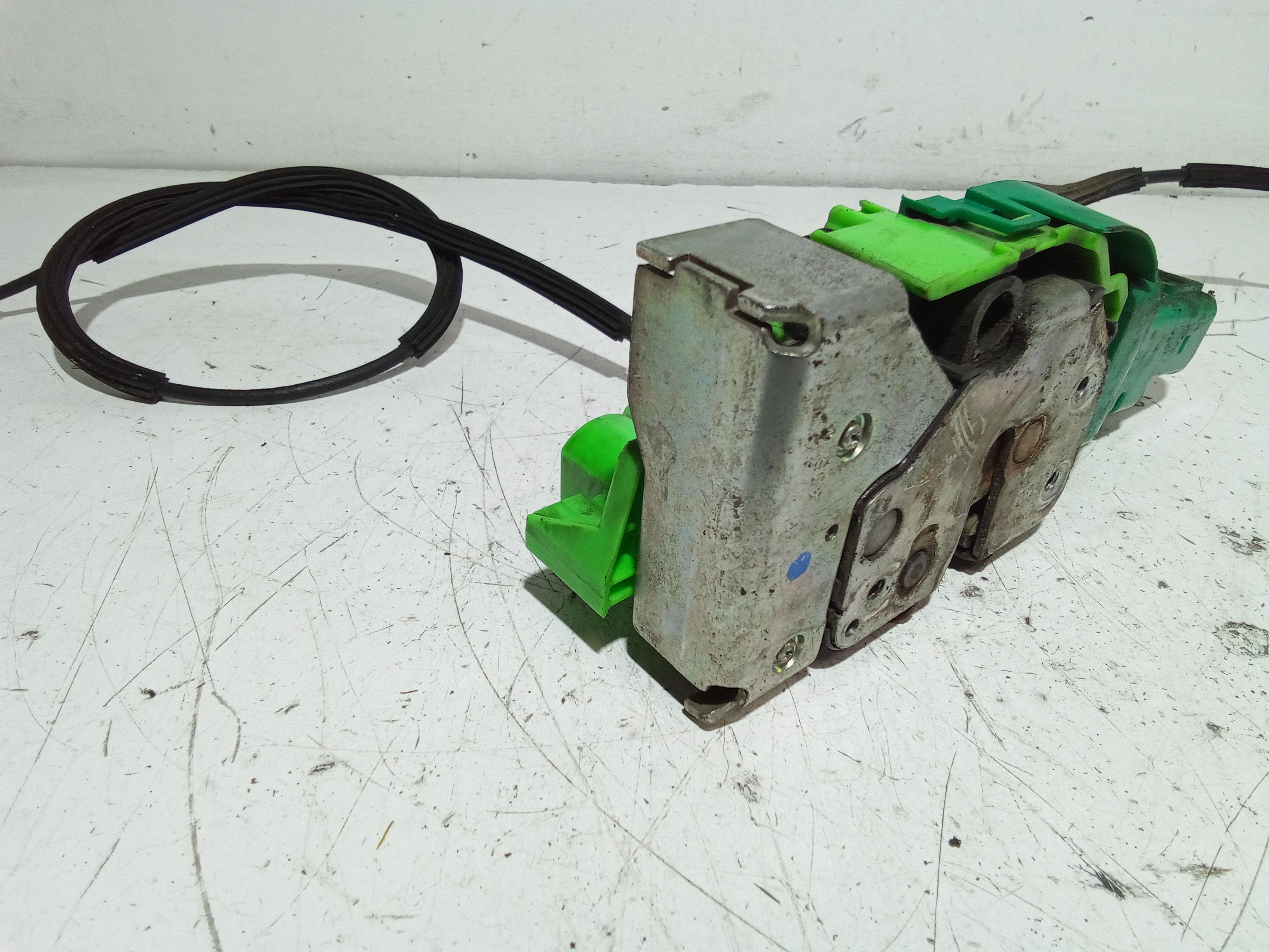 Serratura Anteriore Sinistra ALFA ROMEO Mito Serie (955_) (08>)