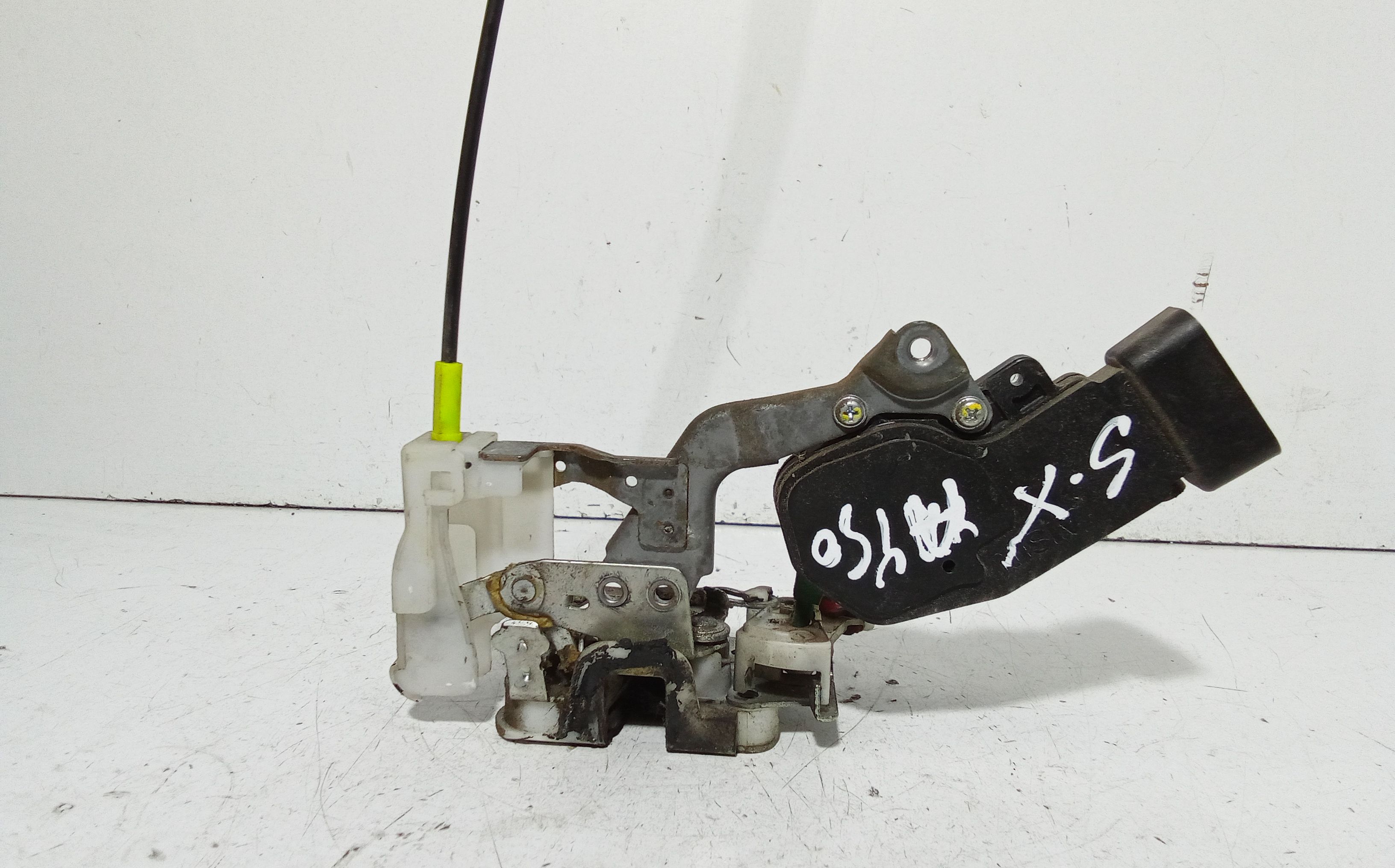 Serratura Anteriore Sinistra CITROEN C1 1 Serie