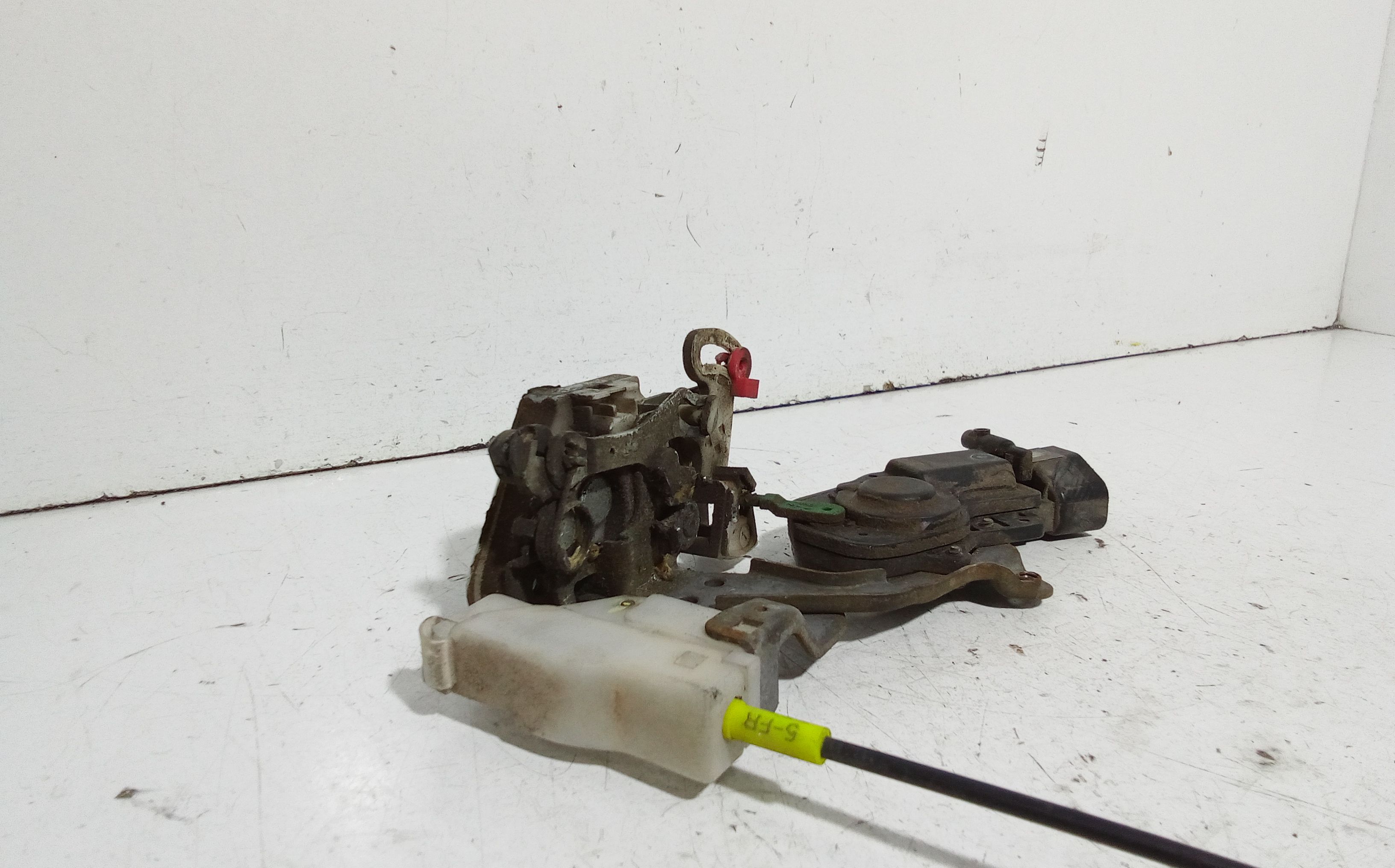 Serratura Anteriore Sinistra CITROEN C1 1 Serie