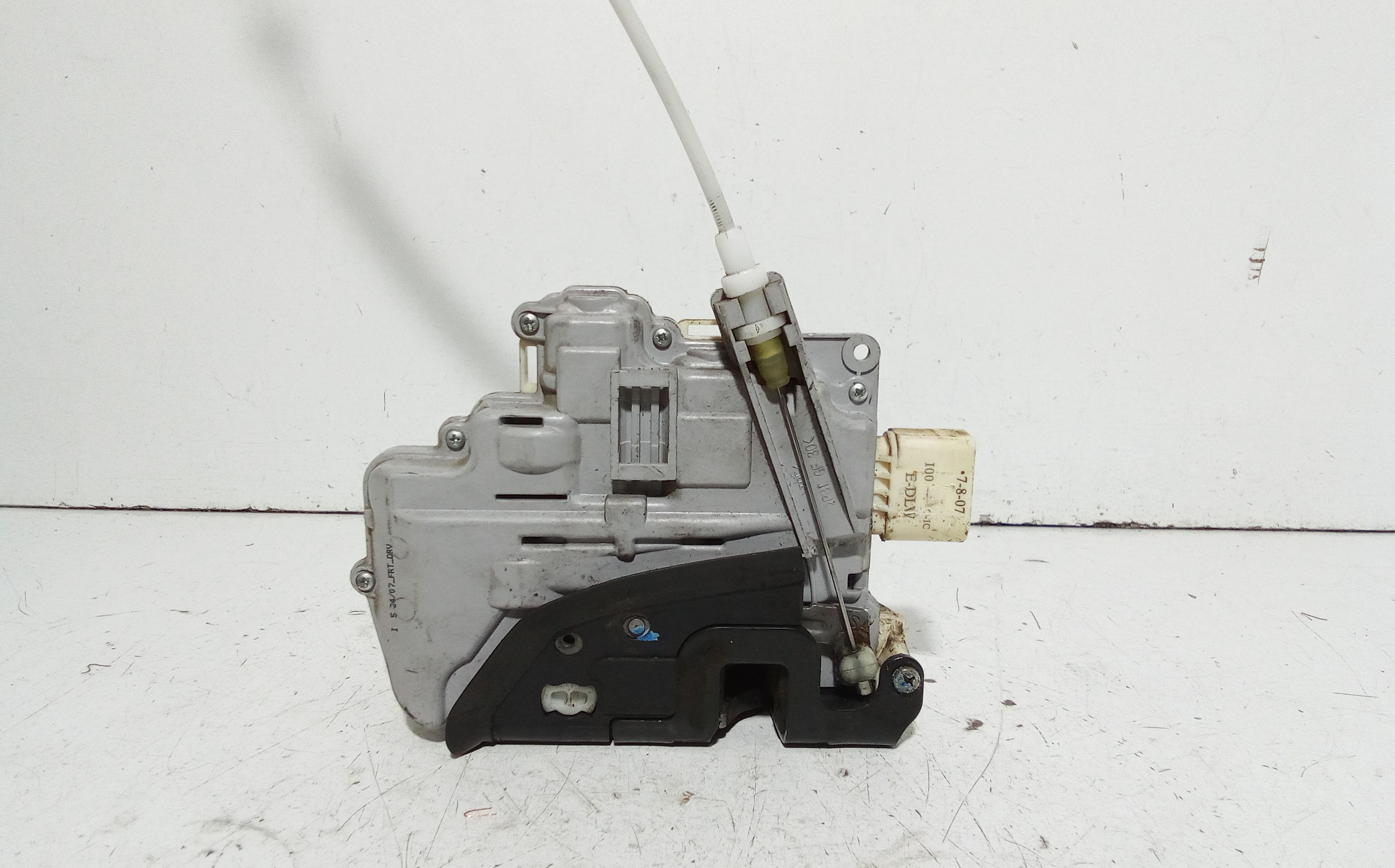 Serratura Anteriore Sinistra AUDI A3 Sportback Serie (8PA) (04>08)