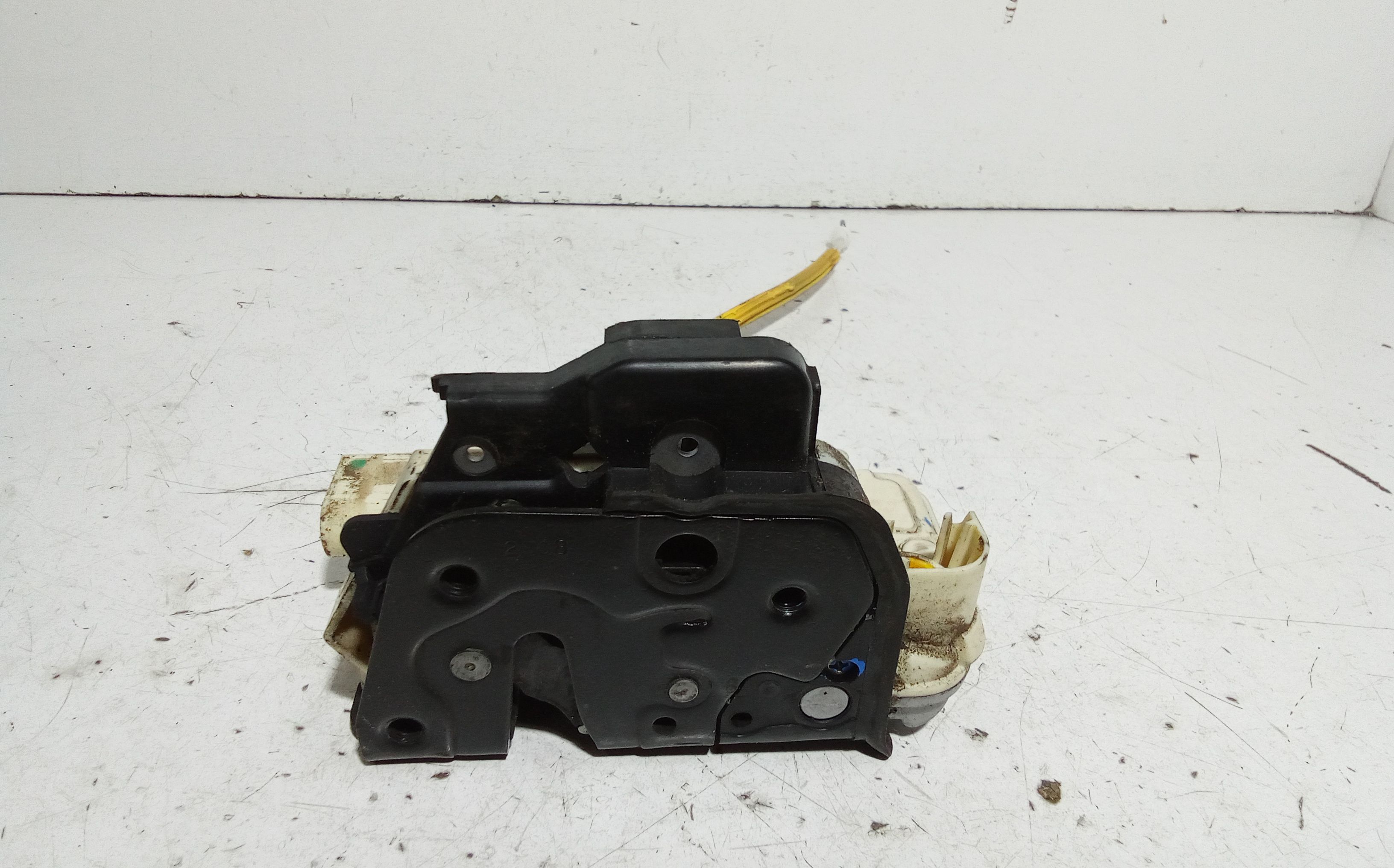 Serratura Anteriore Sinistra AUDI A3 Sportback Serie (8PA) (04>08)