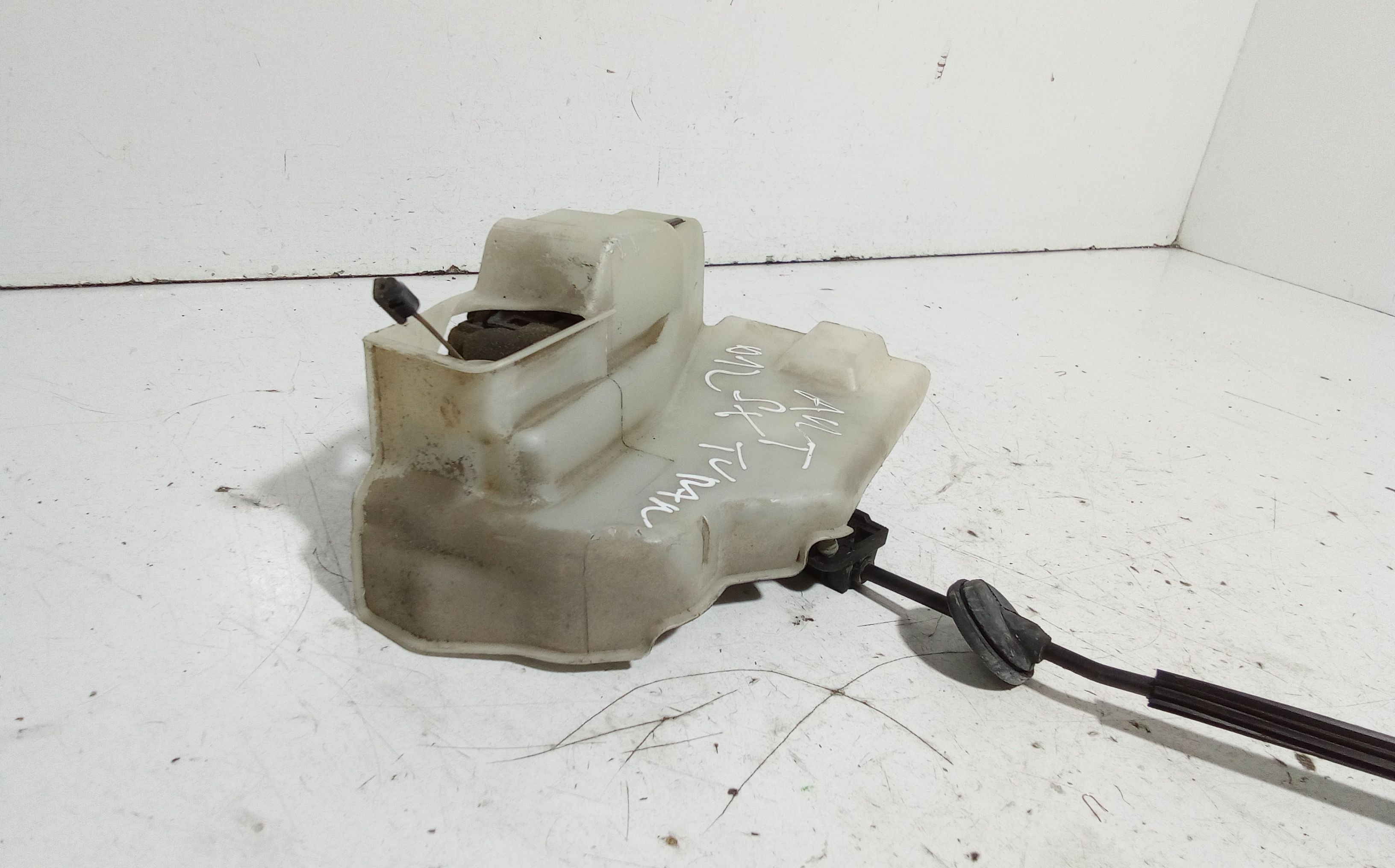 Serratura Anteriore Sinistra VOLKSWAGEN Touran 3 Serie