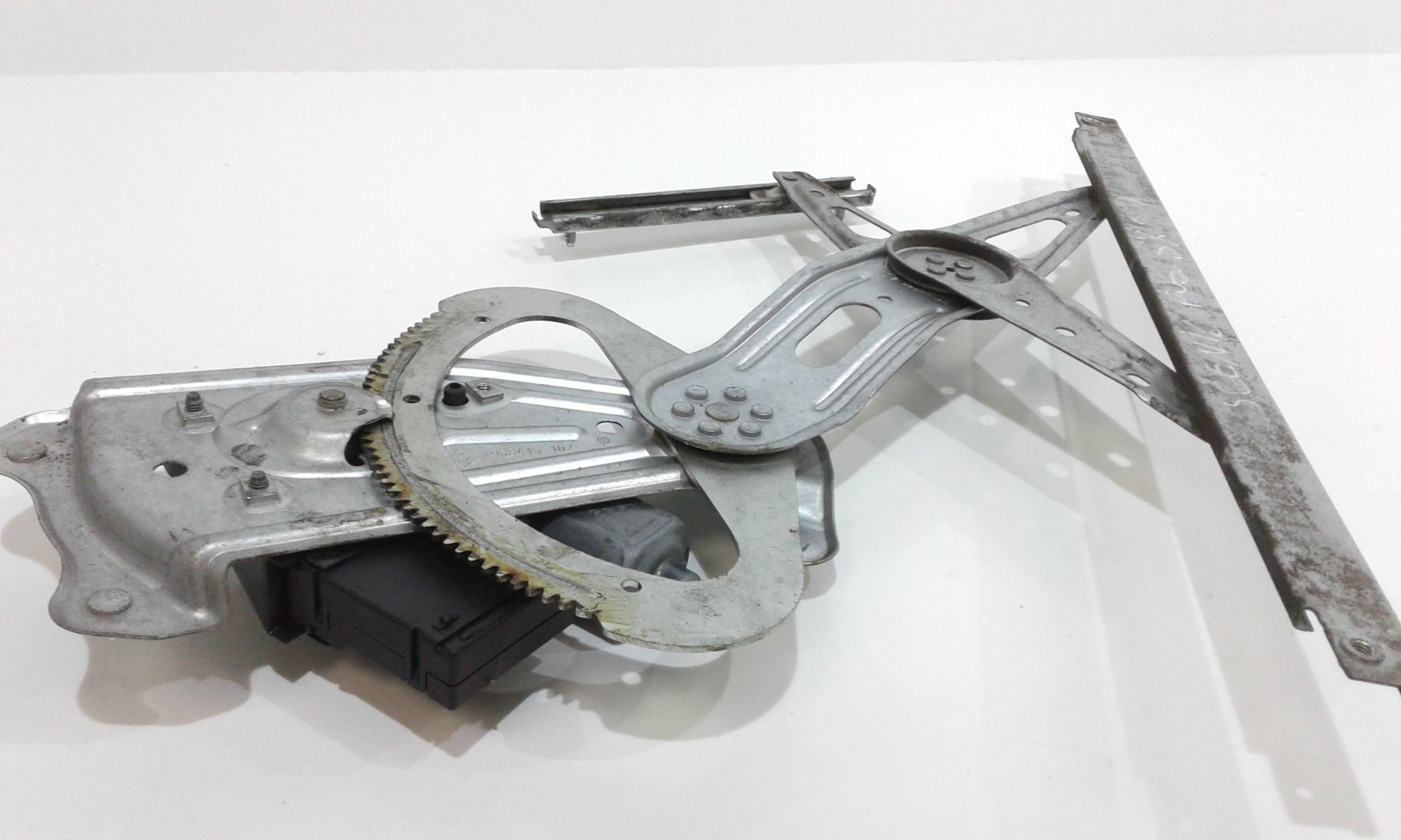 Cremagliera posteriore sinistro guida RENAULT Scenic X MOD