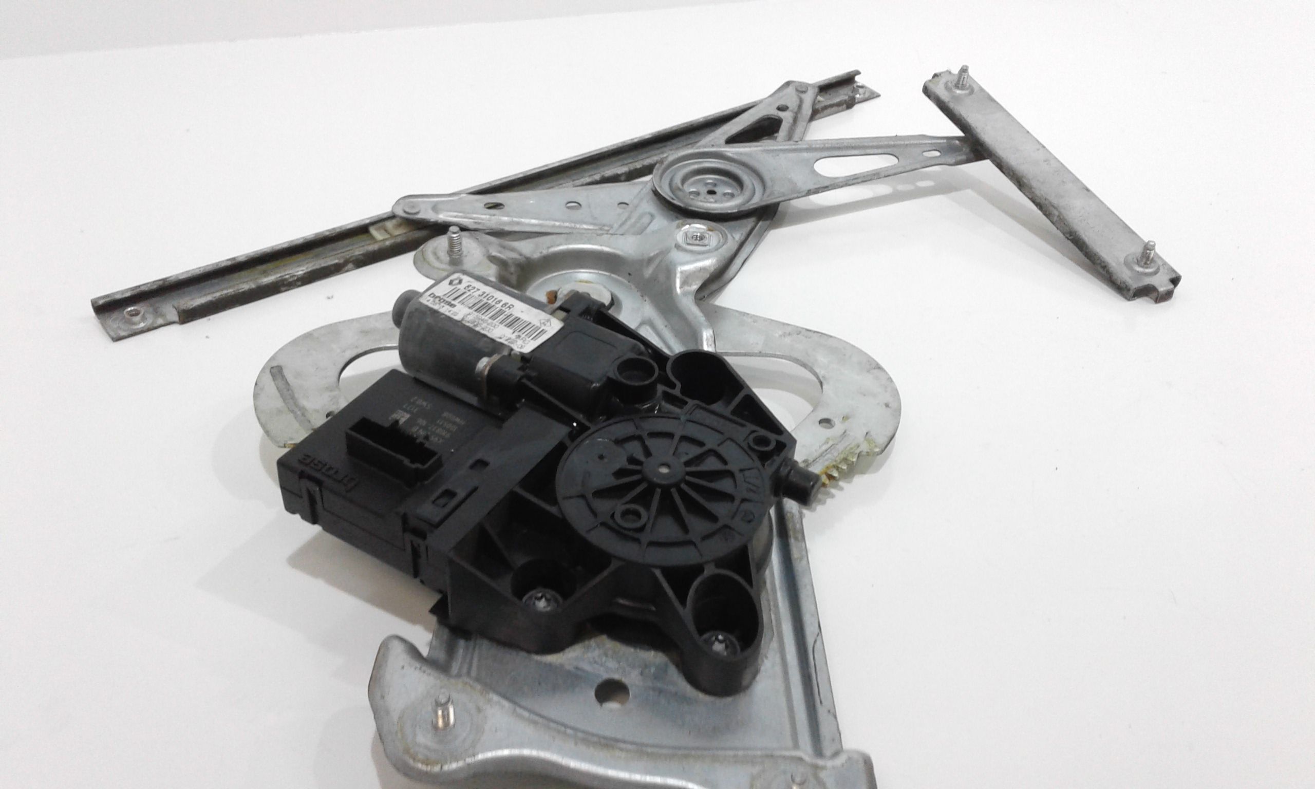 Cremagliera posteriore sinistro guida RENAULT Scenic X MOD