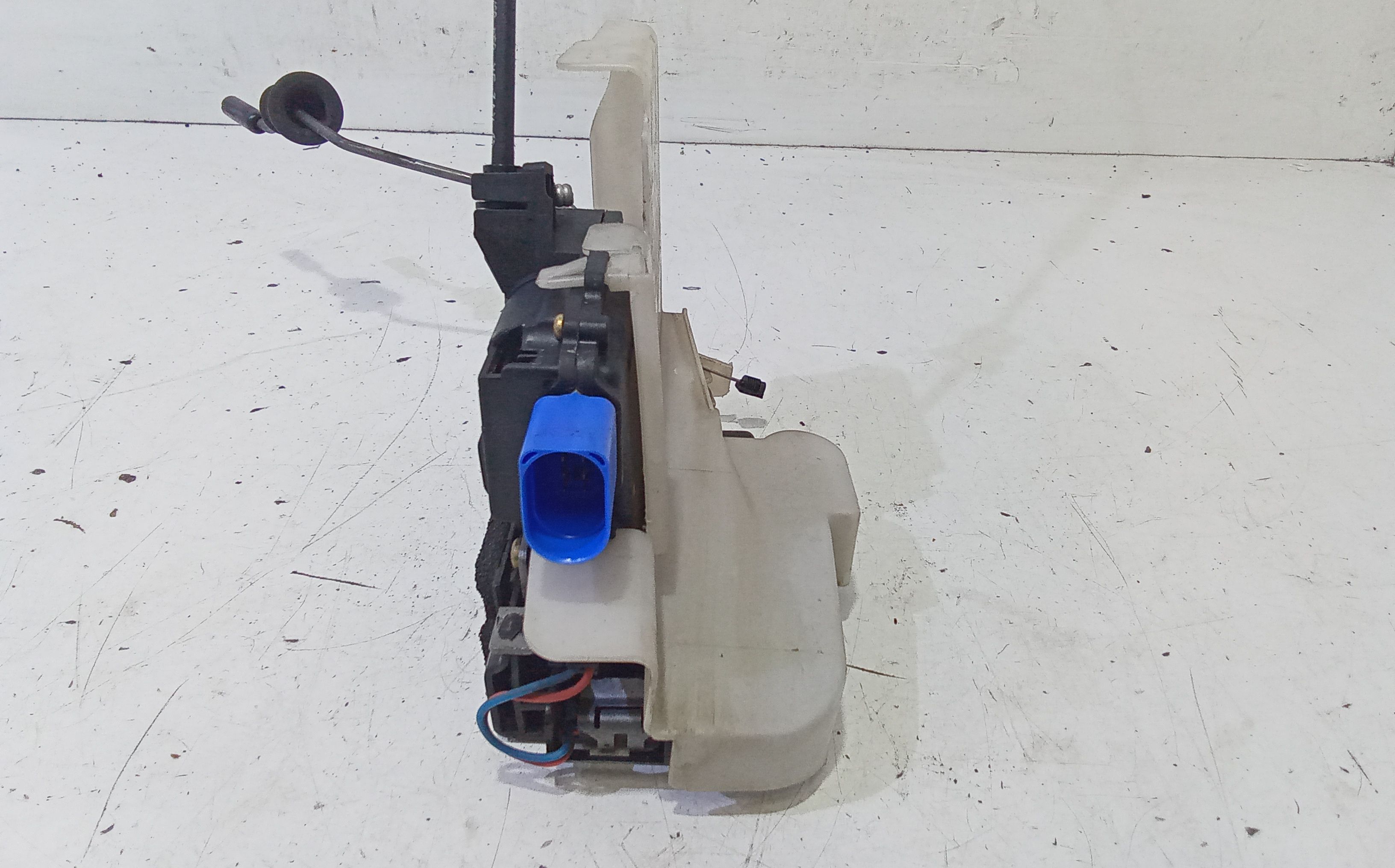 Serratura Anteriore Sinistra VOLKSWAGEN Polo 4 Serie