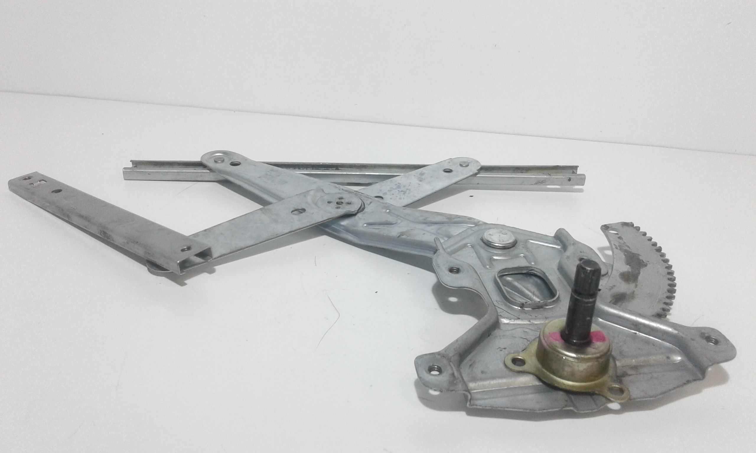 Cremagliera posteriore sinistro guida CHEVROLET Matiz 2 Serie