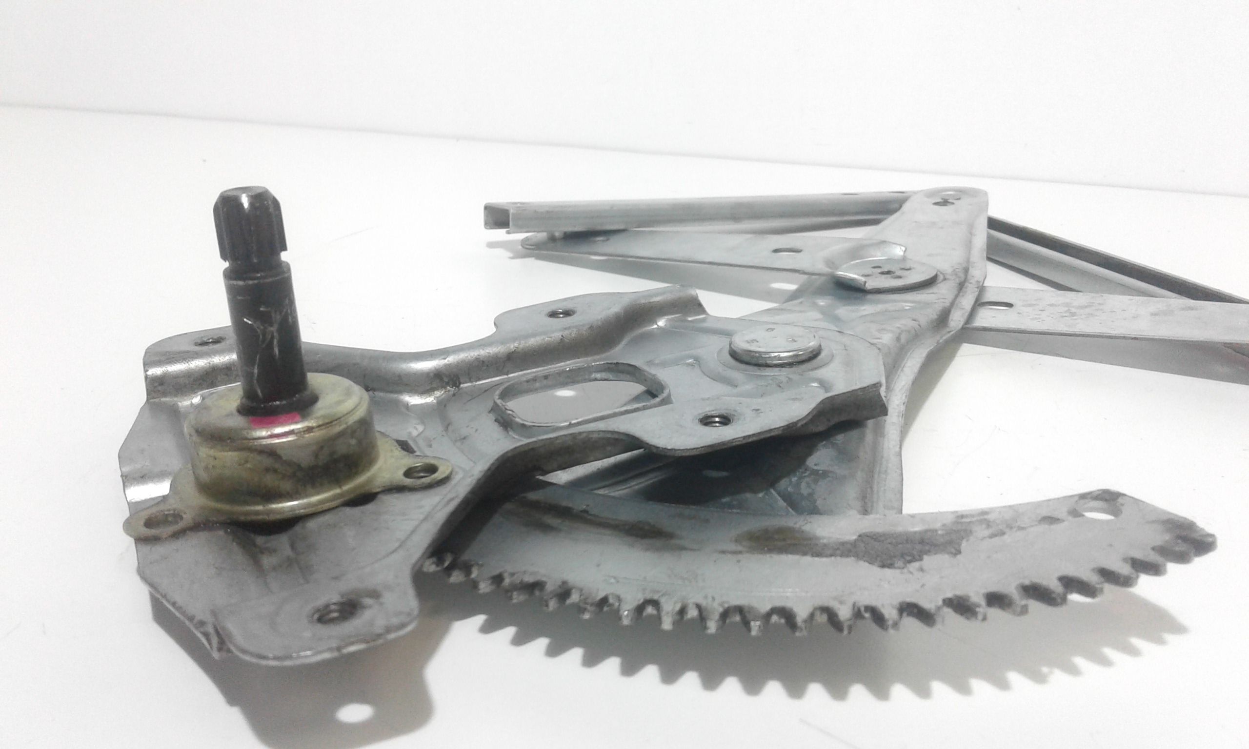 Cremagliera posteriore sinistro guida CHEVROLET Matiz 2 Serie