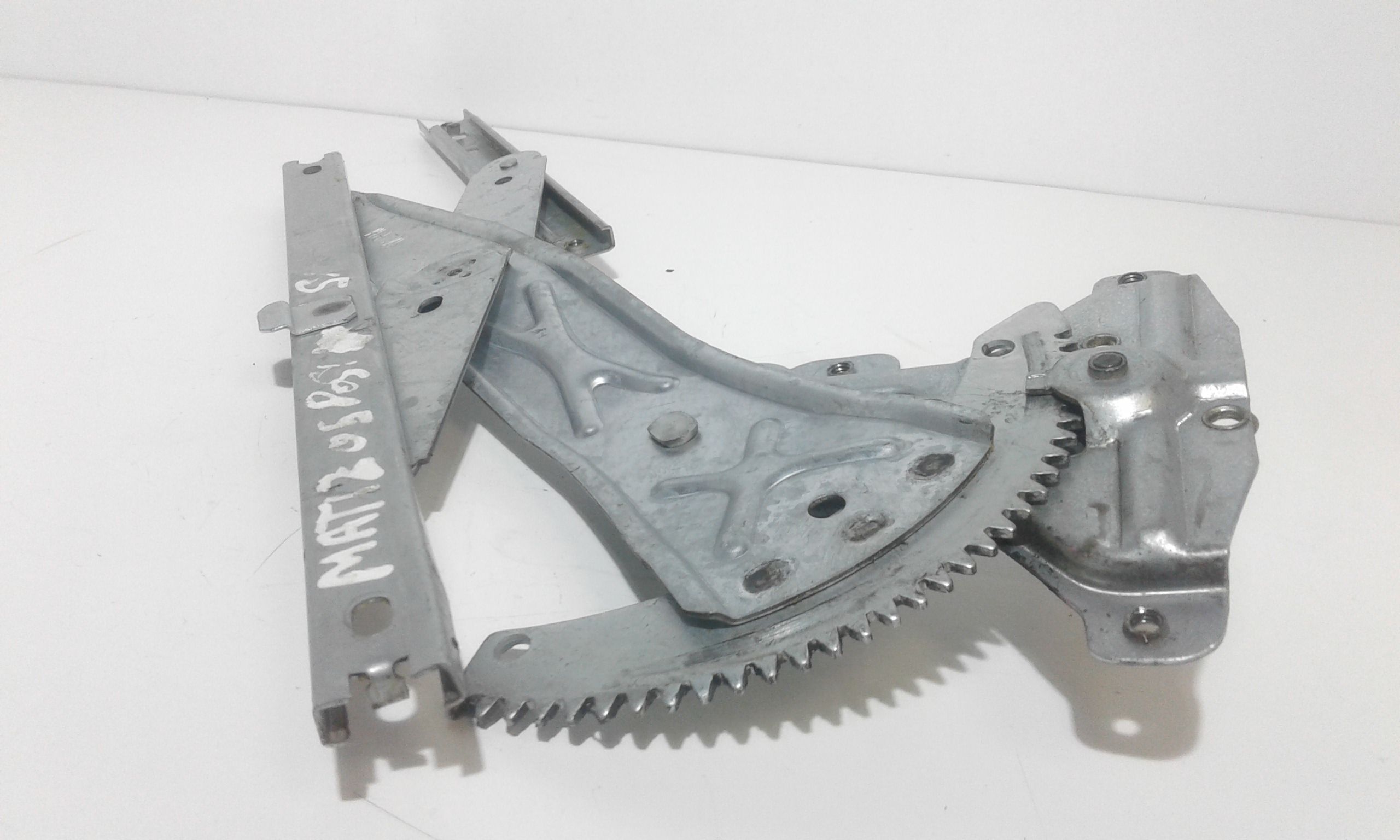 Cremagliera posteriore sinistro guida CHEVROLET Matiz 2 Serie