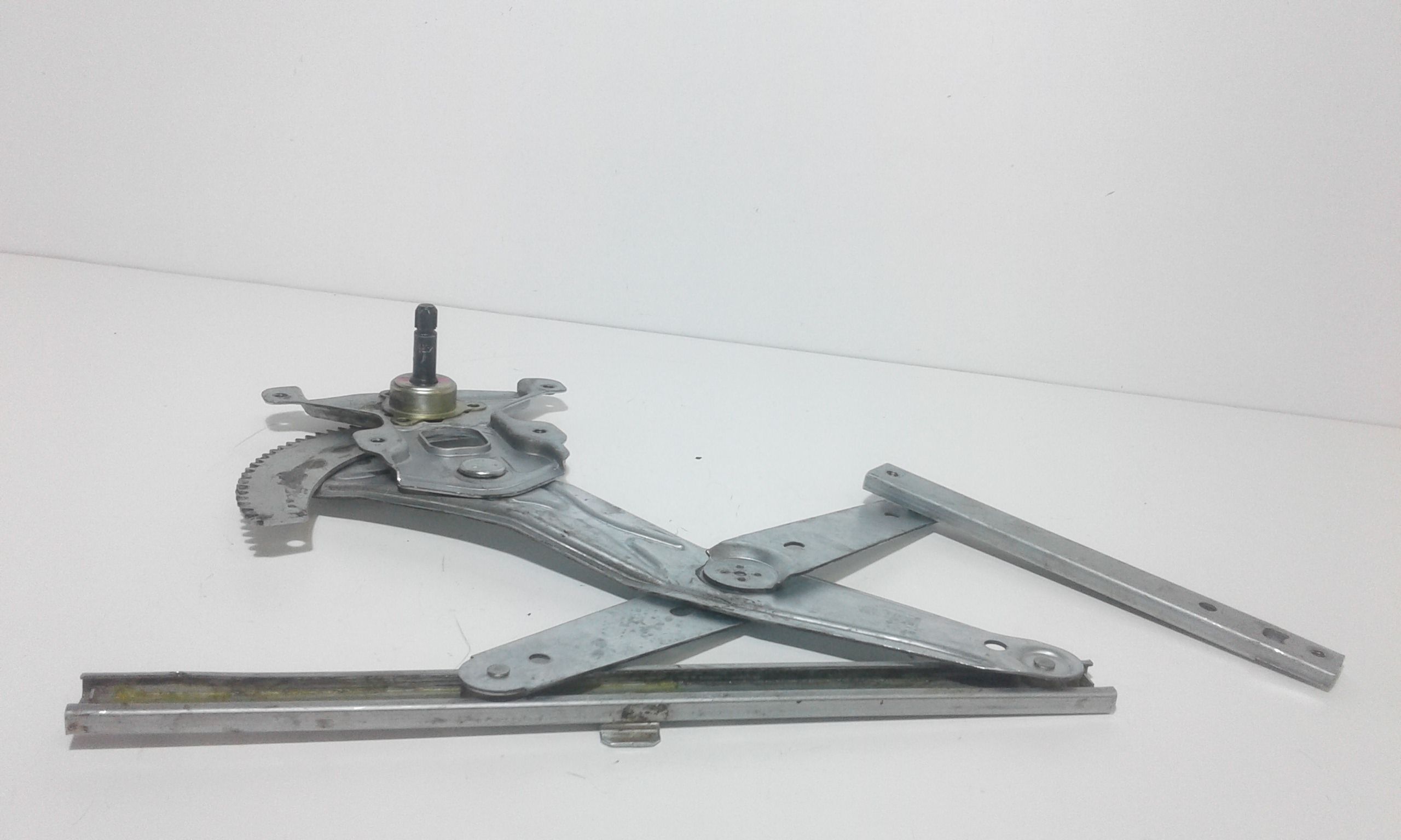 Cremagliera posteriore sinistro guida CHEVROLET Matiz 2 Serie