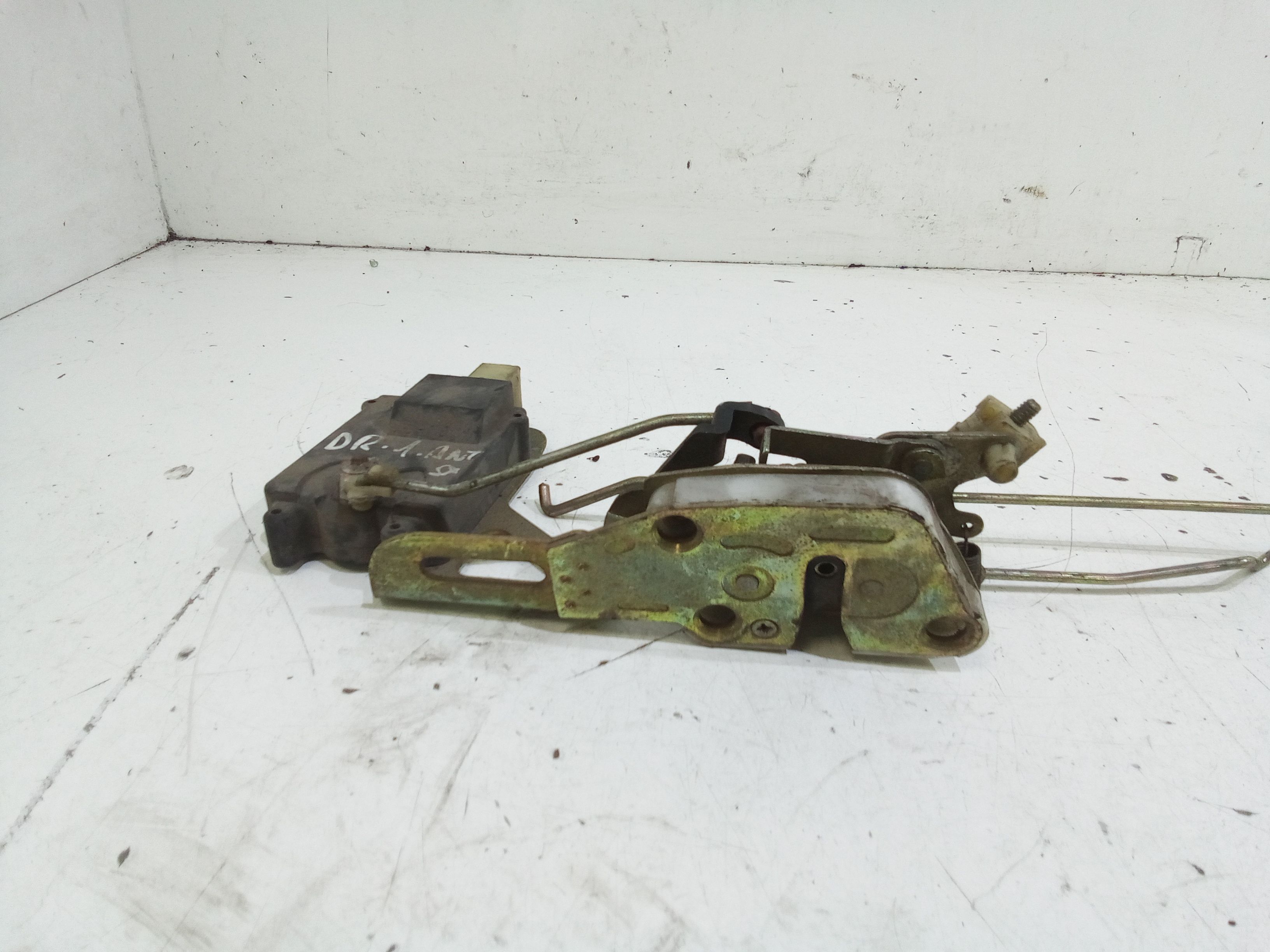 Serratura Anteriore Sinistra DR 1 1 Serie