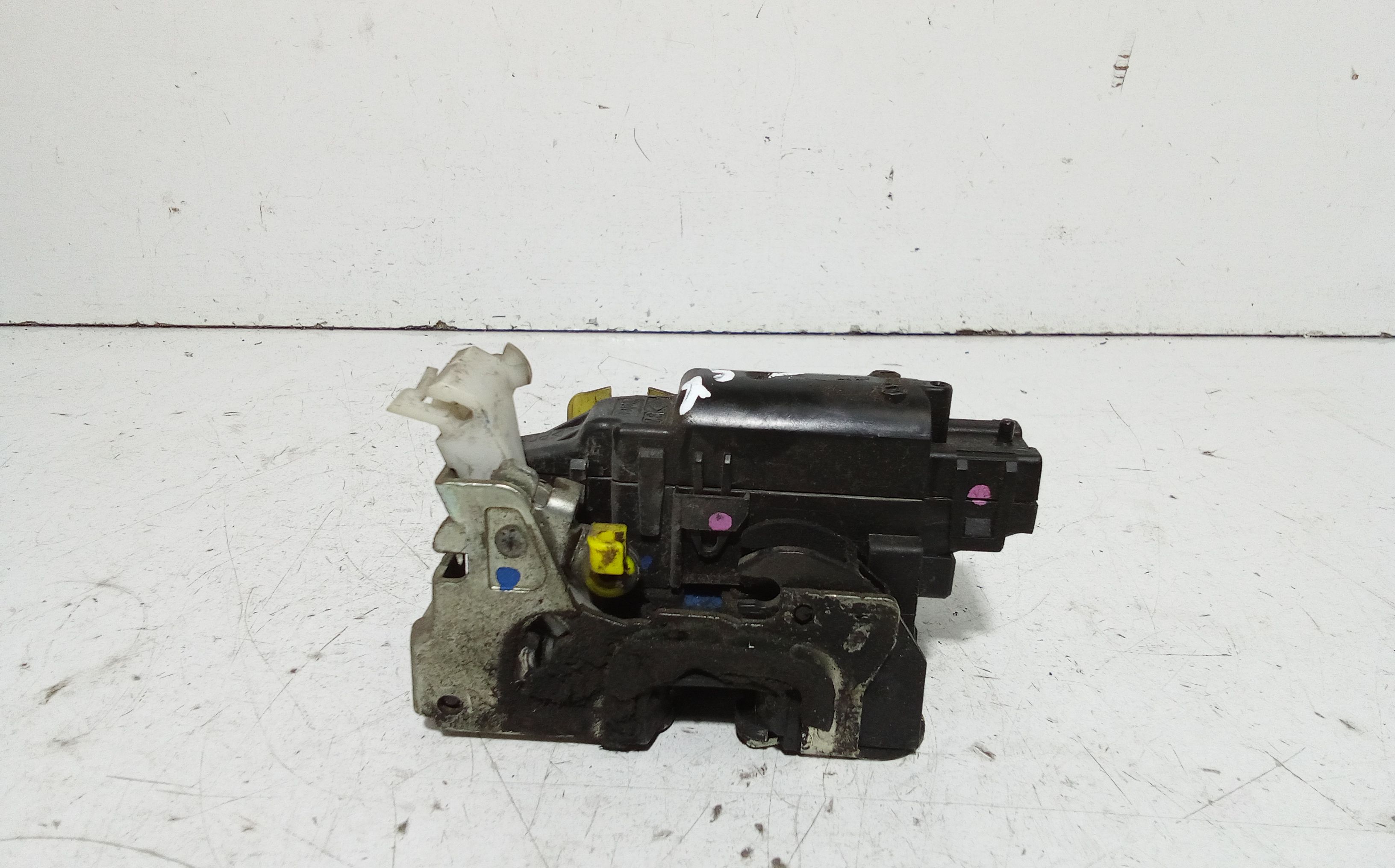 Serratura Anteriore Sinistra DACIA Lodgy 1 Serie