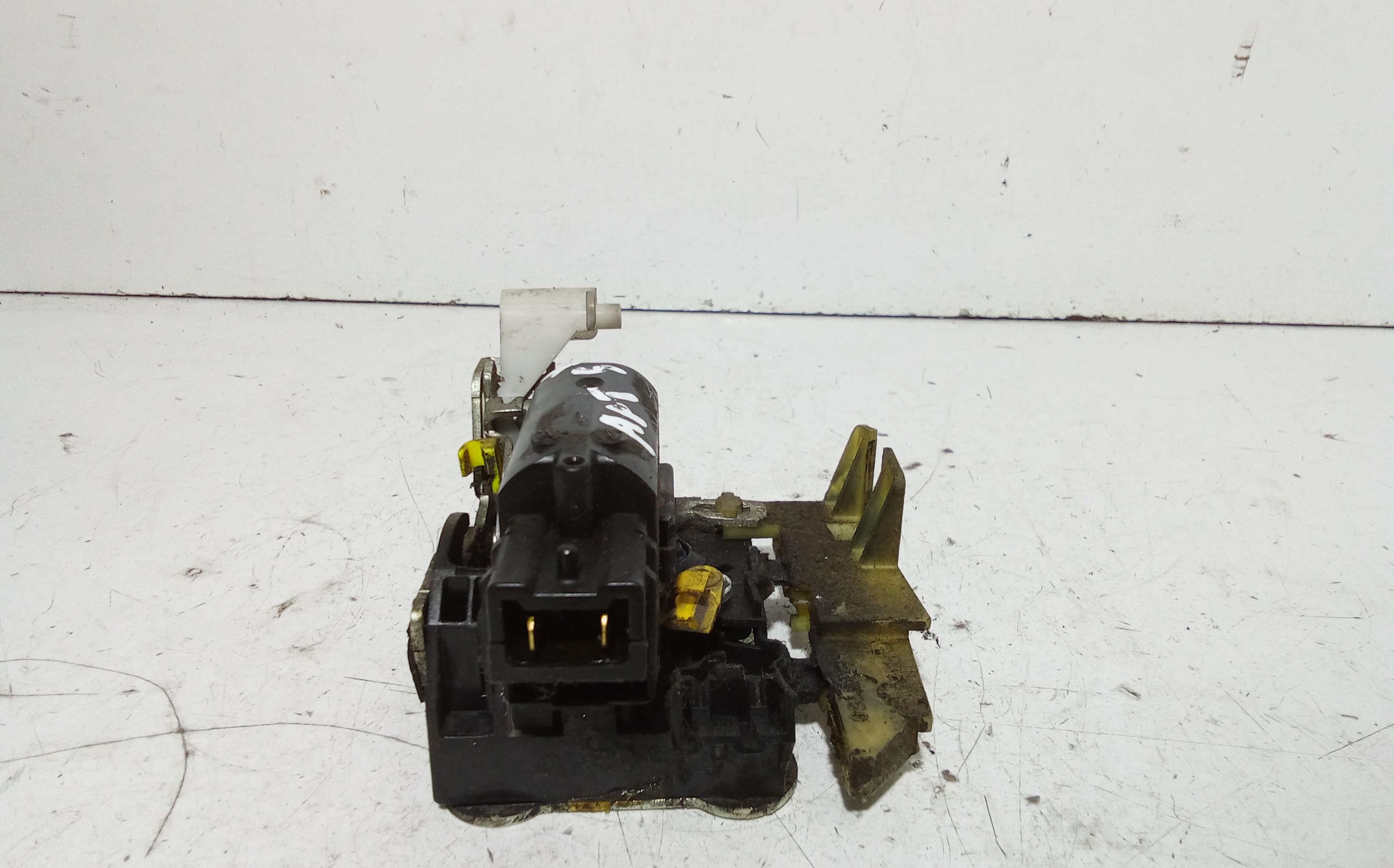 Serratura Anteriore Sinistra DACIA Lodgy 1 Serie