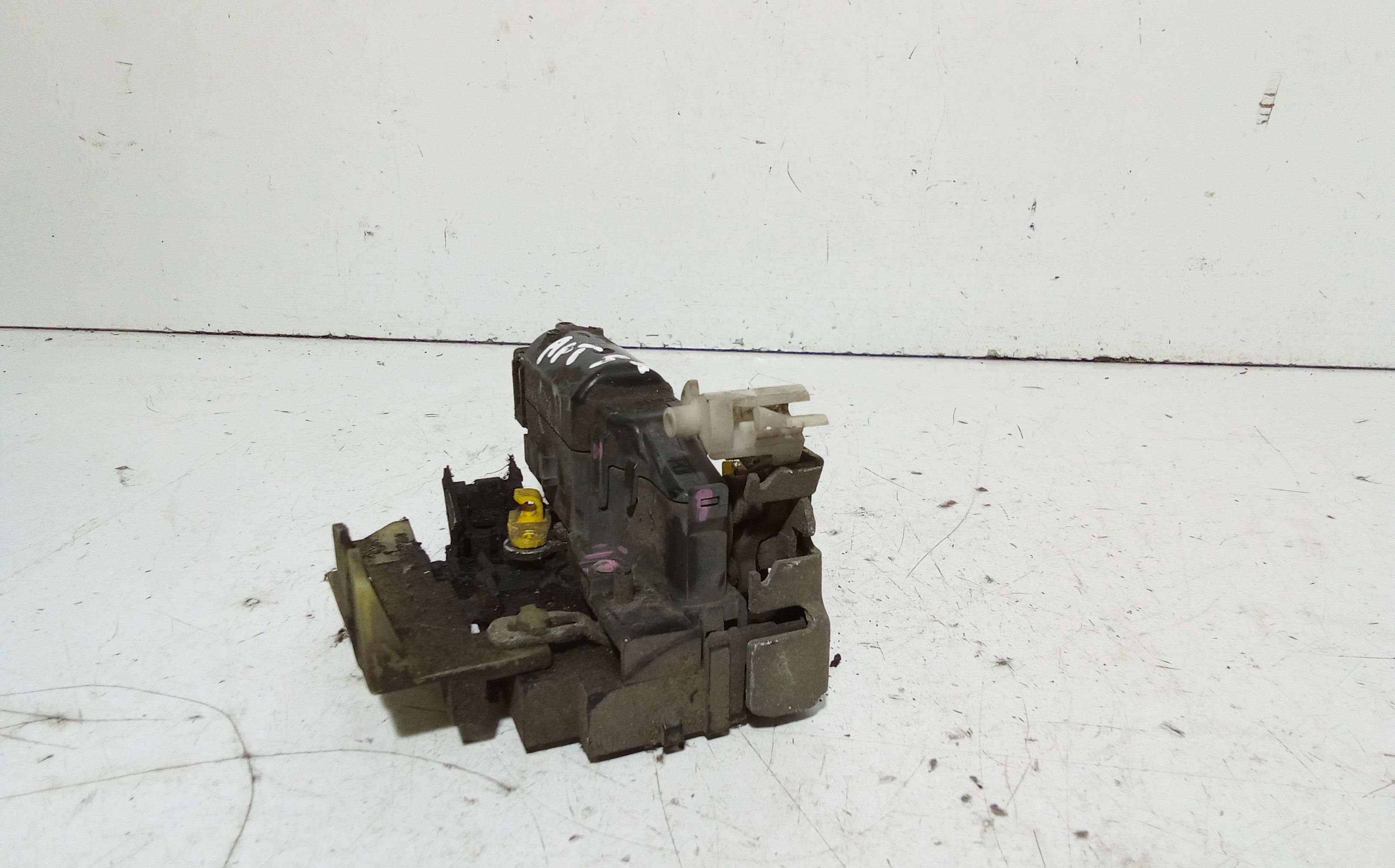 Serratura Anteriore Sinistra DACIA Lodgy 1 Serie